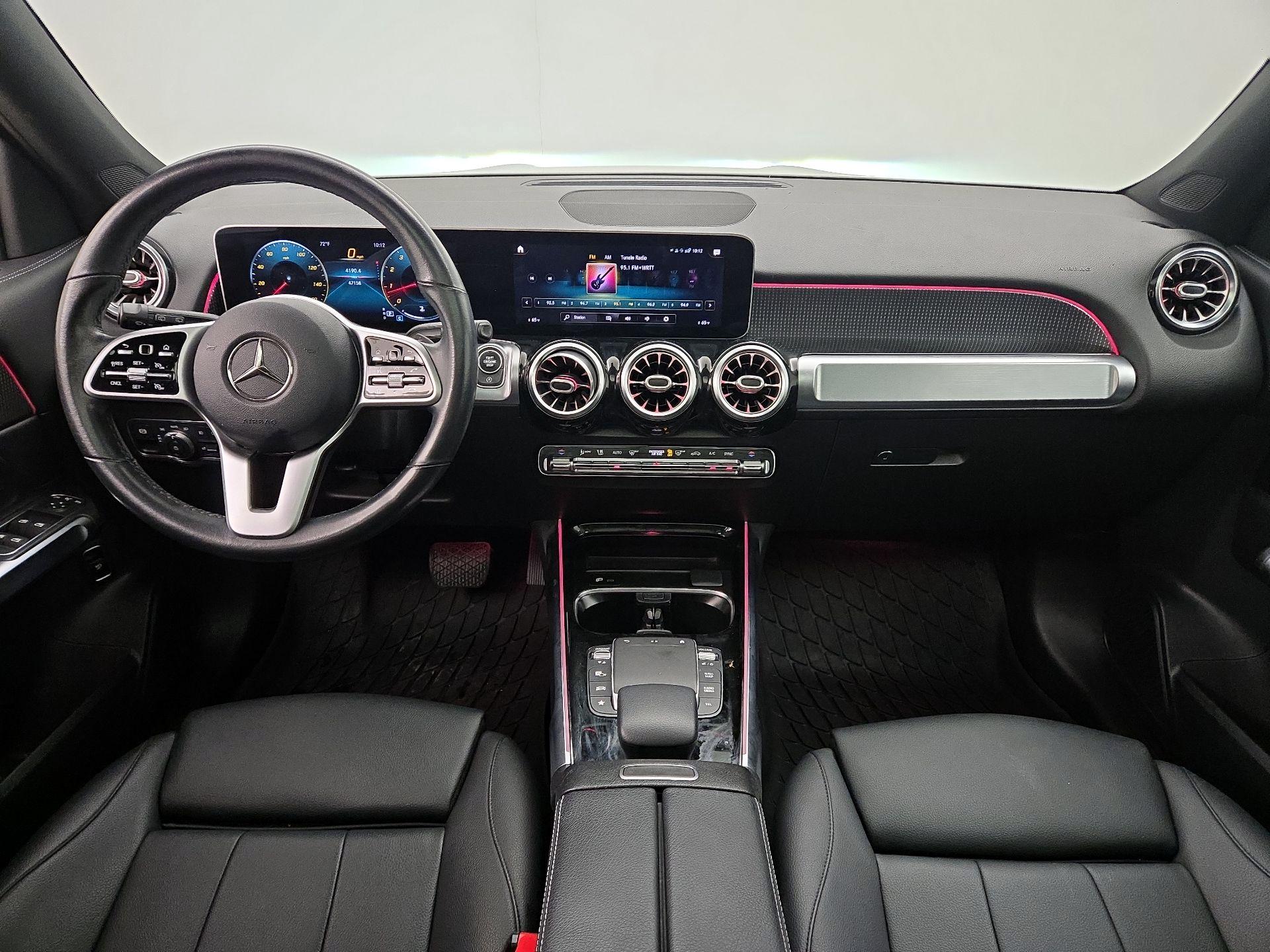 Thumbnail: 2021 Mercedes-Benz GLB - 9