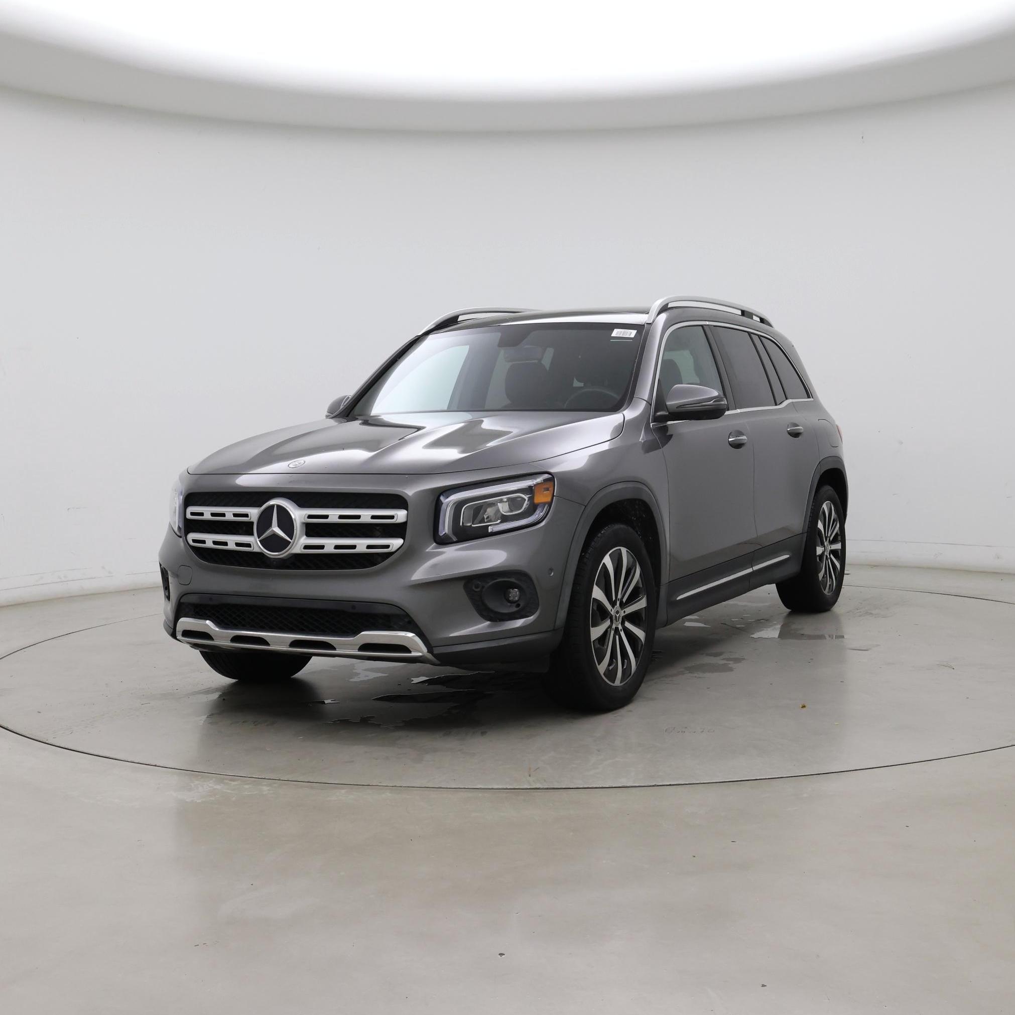 Thumbnail: 2021 Mercedes-Benz GLB - 4