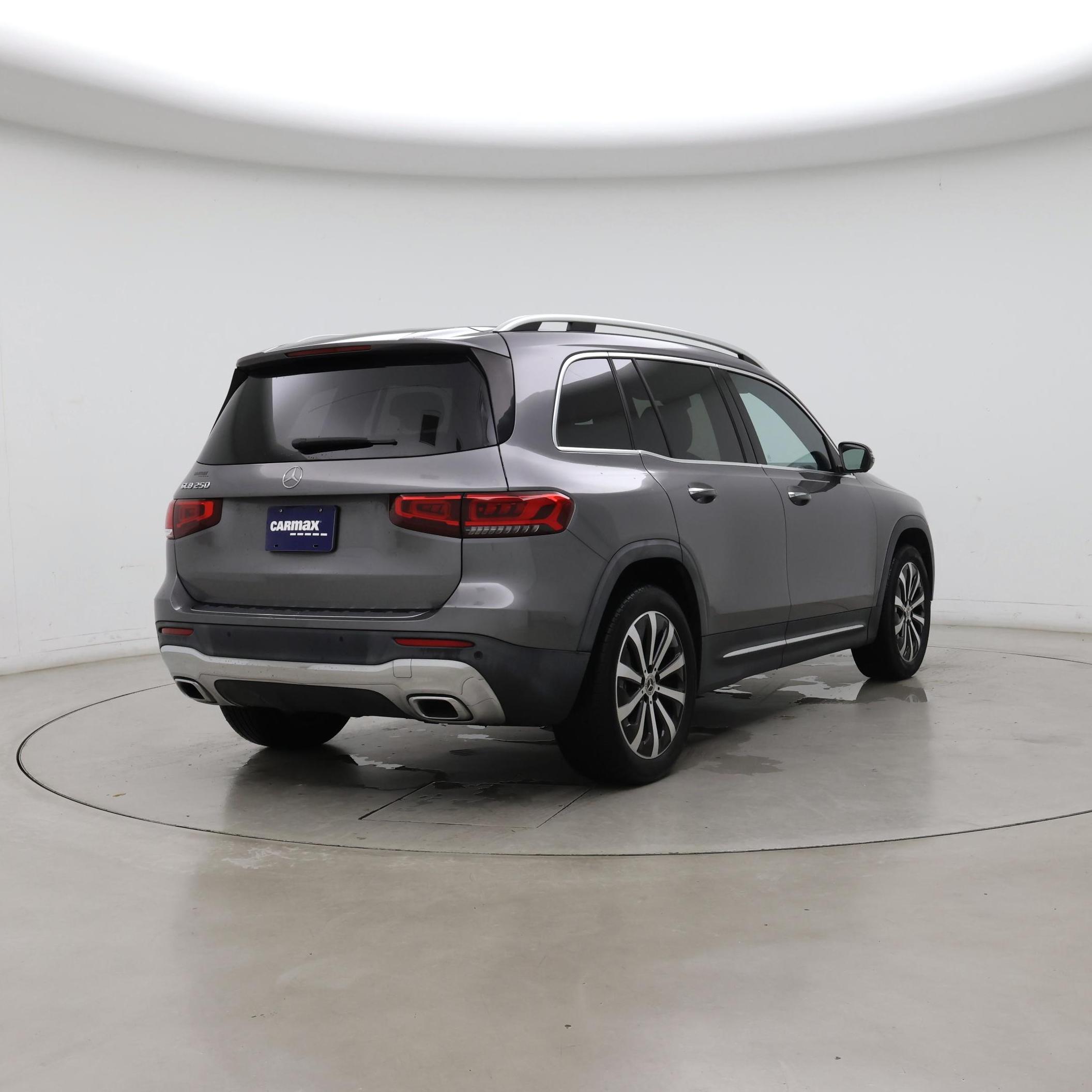 Thumbnail: 2021 Mercedes-Benz GLB - 8