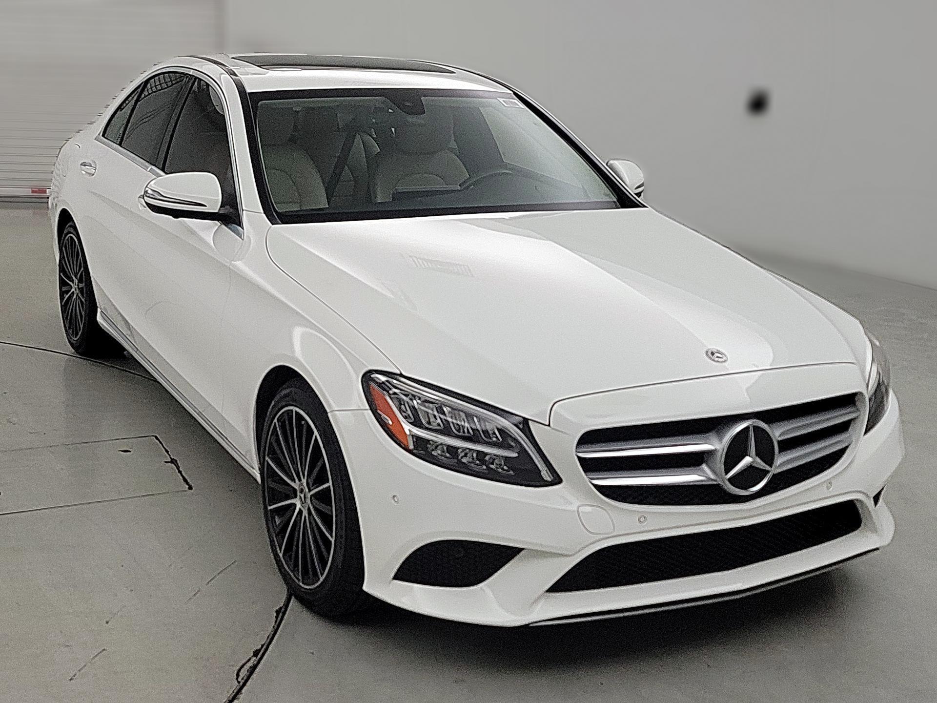Thumbnail: 2021 Mercedes-Benz C-Class - 1