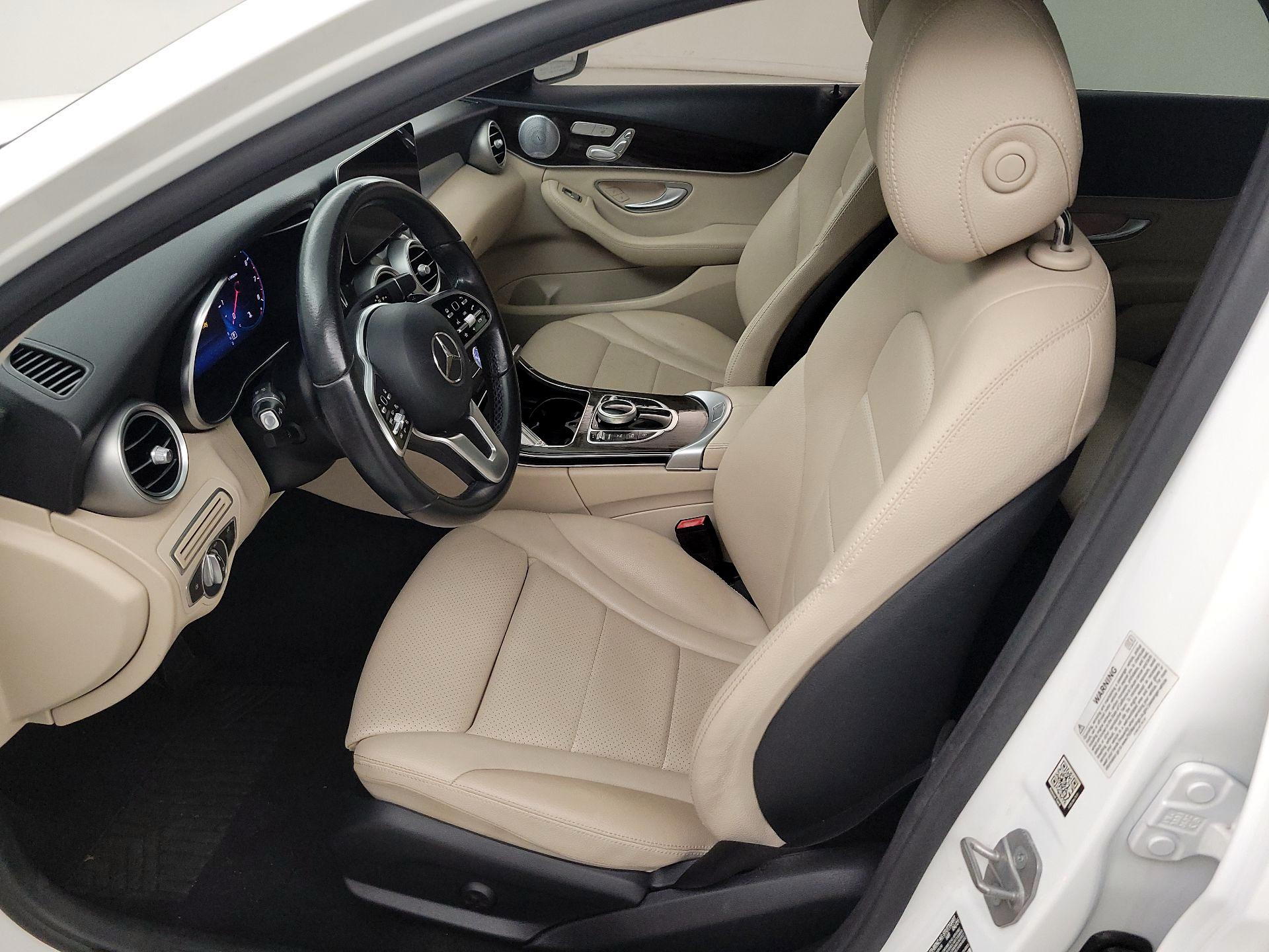 Thumbnail: 2021 Mercedes-Benz C-Class - 9