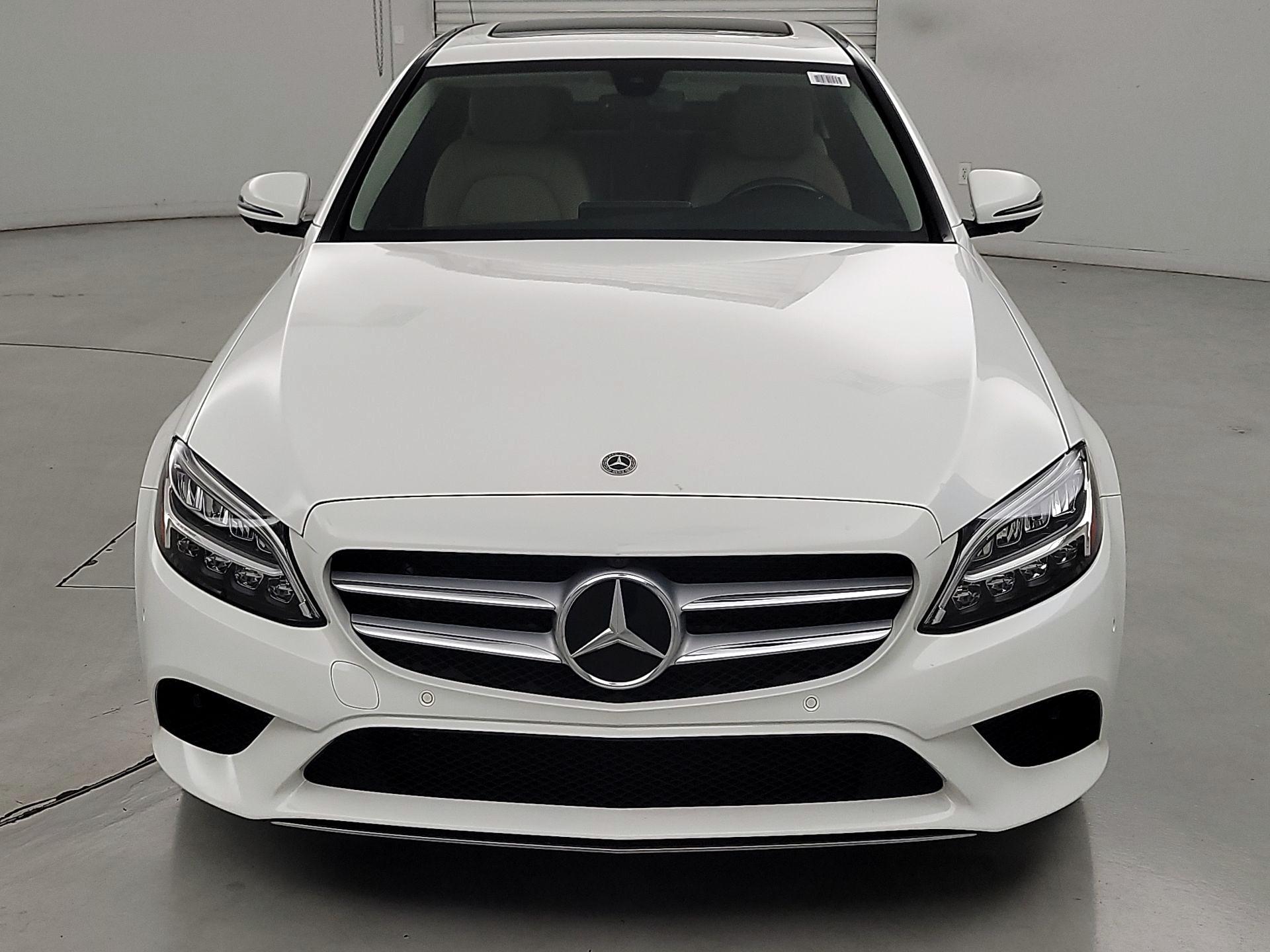 Thumbnail: 2021 Mercedes-Benz C-Class - 2