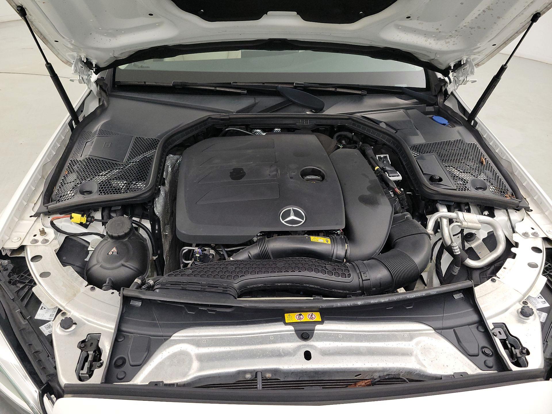 Thumbnail: 2021 Mercedes-Benz C-Class - 20