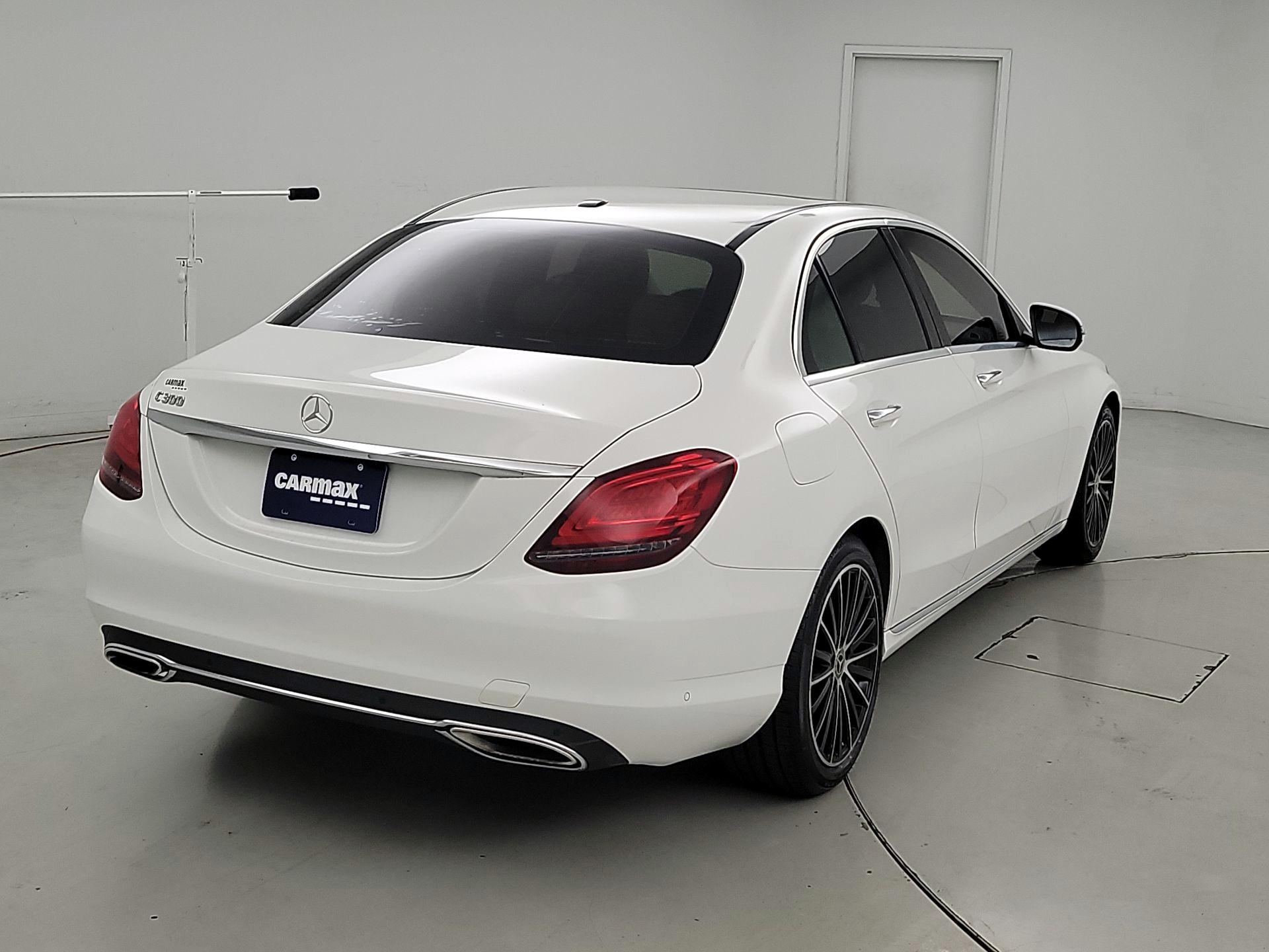 Thumbnail: 2021 Mercedes-Benz C-Class - 5