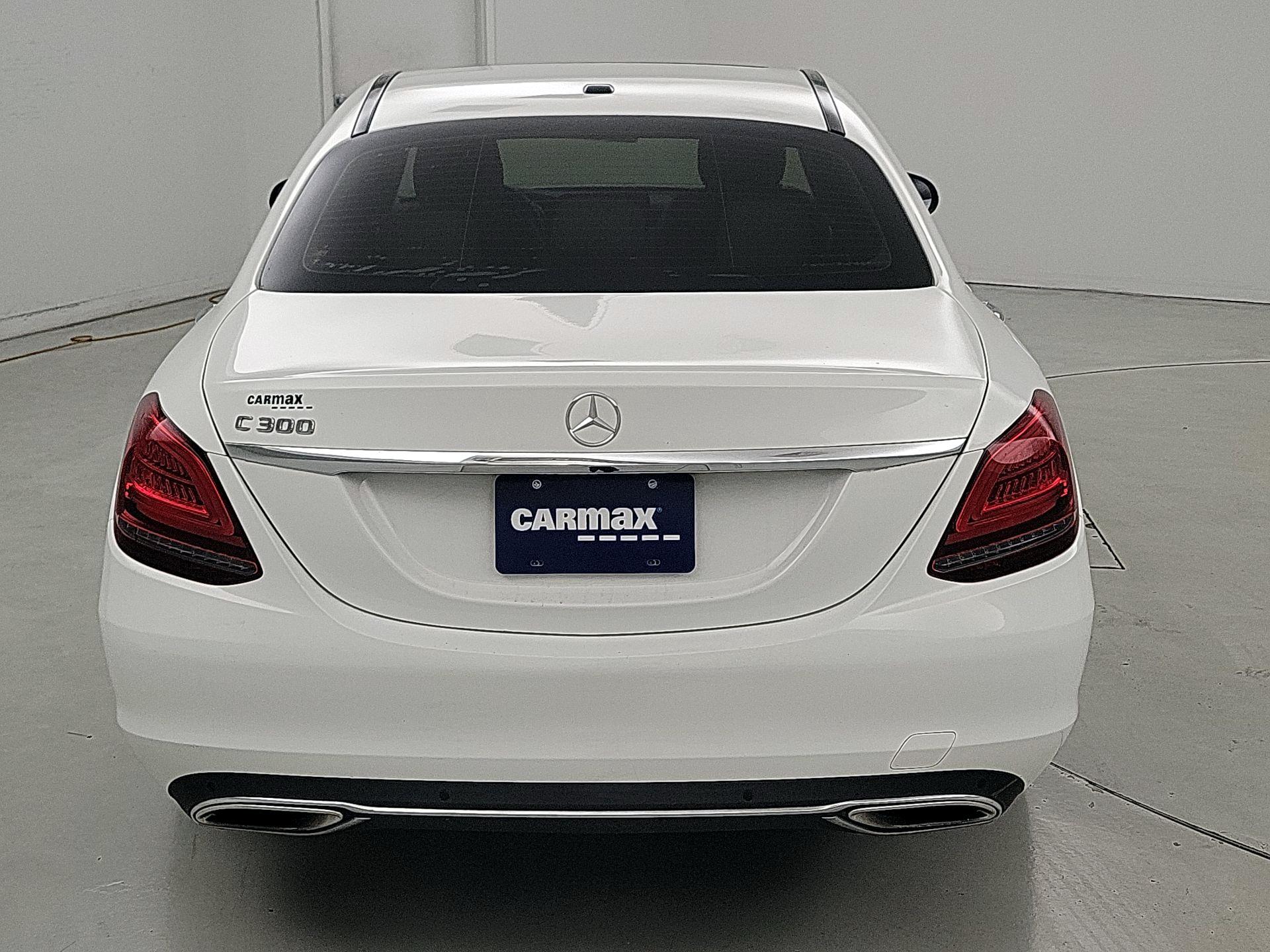 Thumbnail: 2021 Mercedes-Benz C-Class - 6
