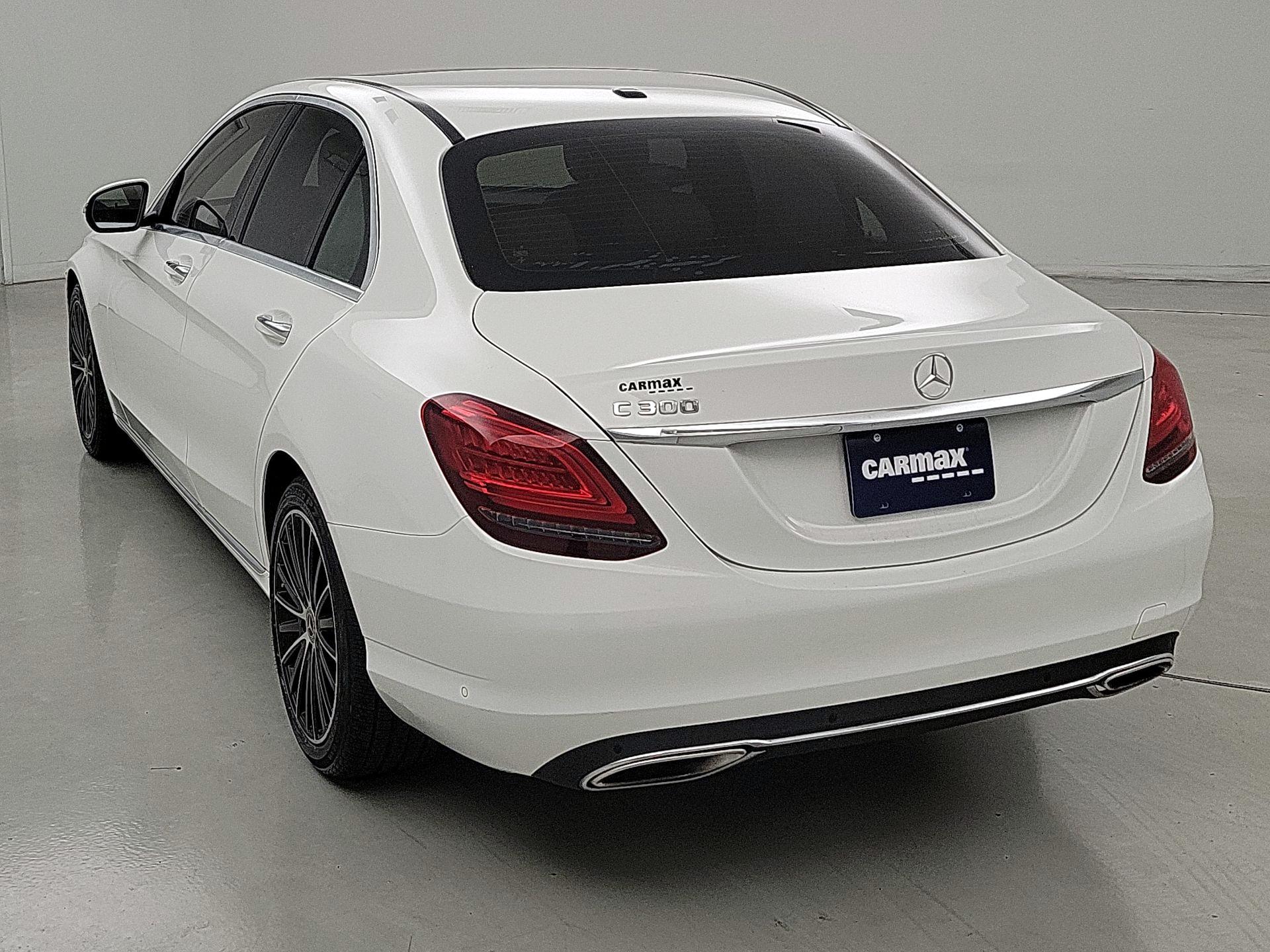 Thumbnail: 2021 Mercedes-Benz C-Class - 7