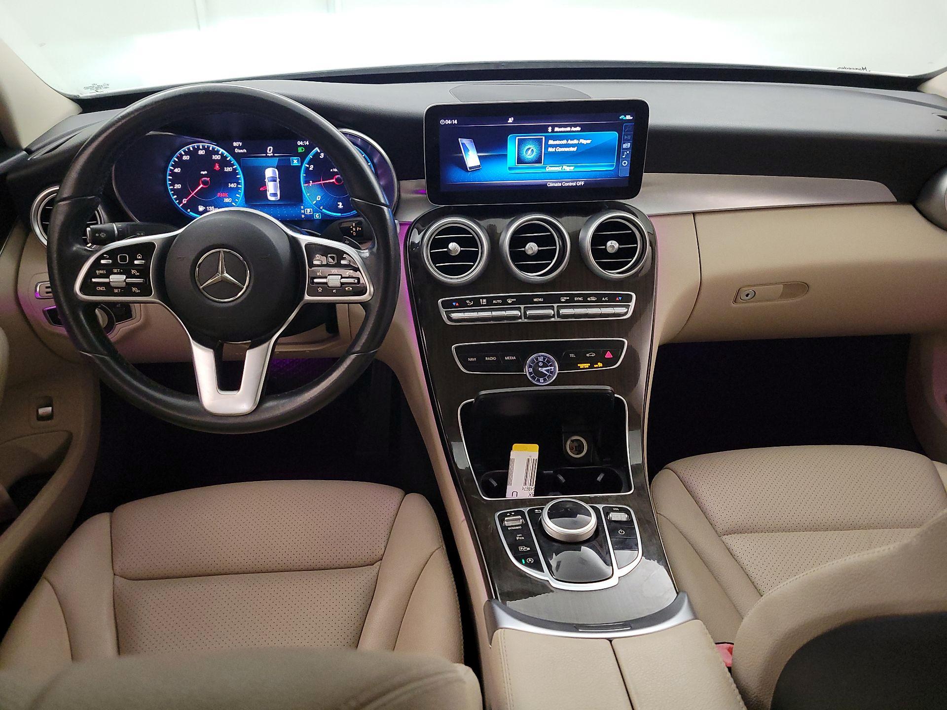 Thumbnail: 2021 Mercedes-Benz C-Class - 8