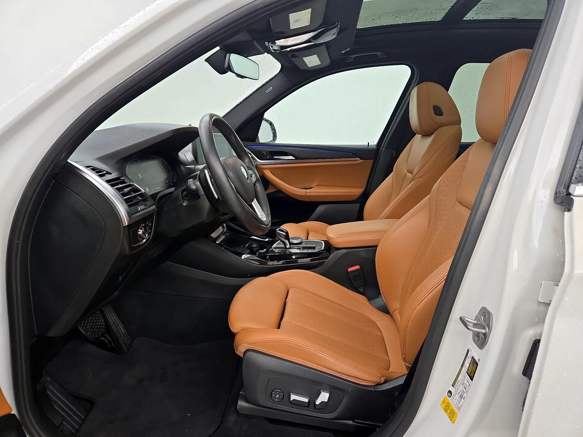 Thumbnail: 2023 BMW X3 - 11