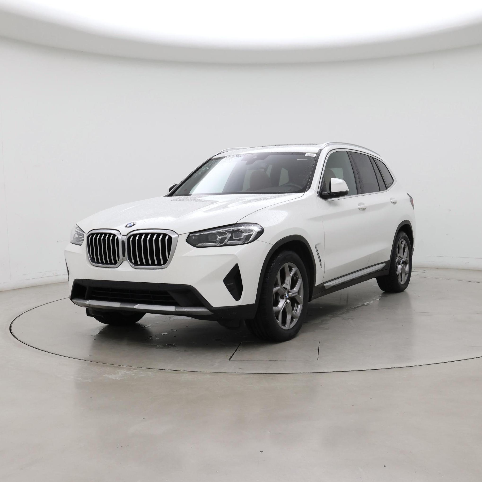 Thumbnail: 2023 BMW X3 - 4