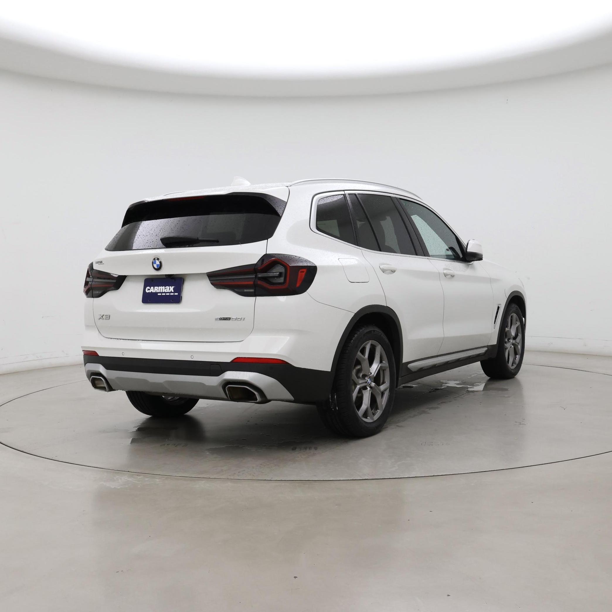 Thumbnail: 2023 BMW X3 - 8