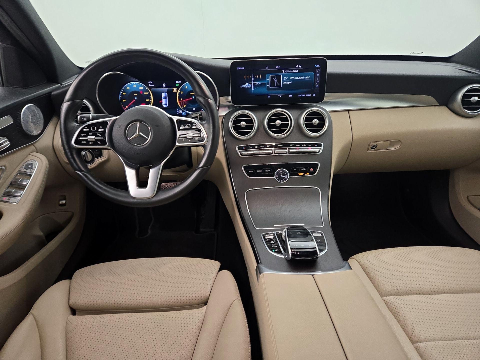 Thumbnail: 2021 Mercedes-Benz C-Class - 9