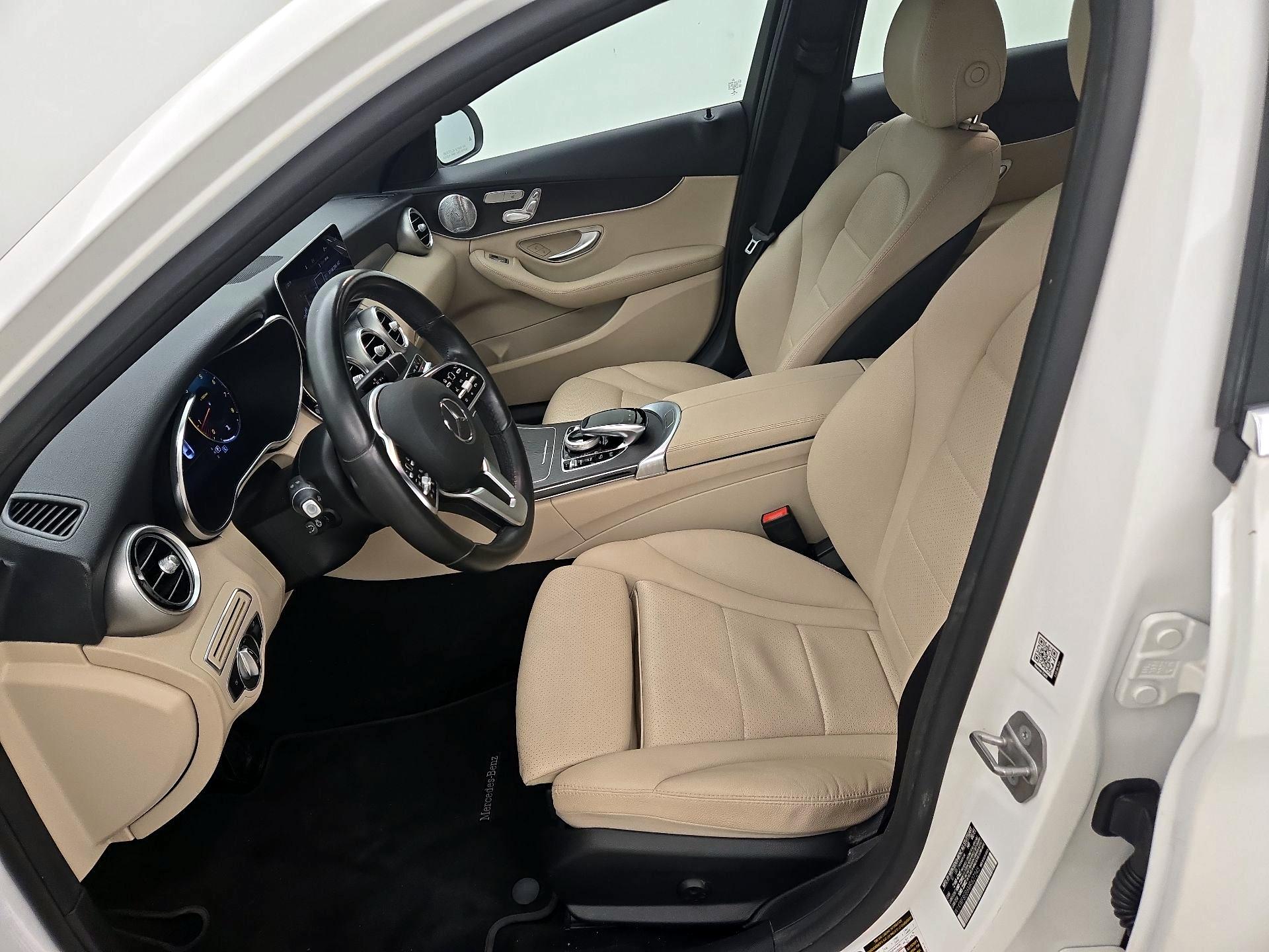 Thumbnail: 2021 Mercedes-Benz C-Class - 11