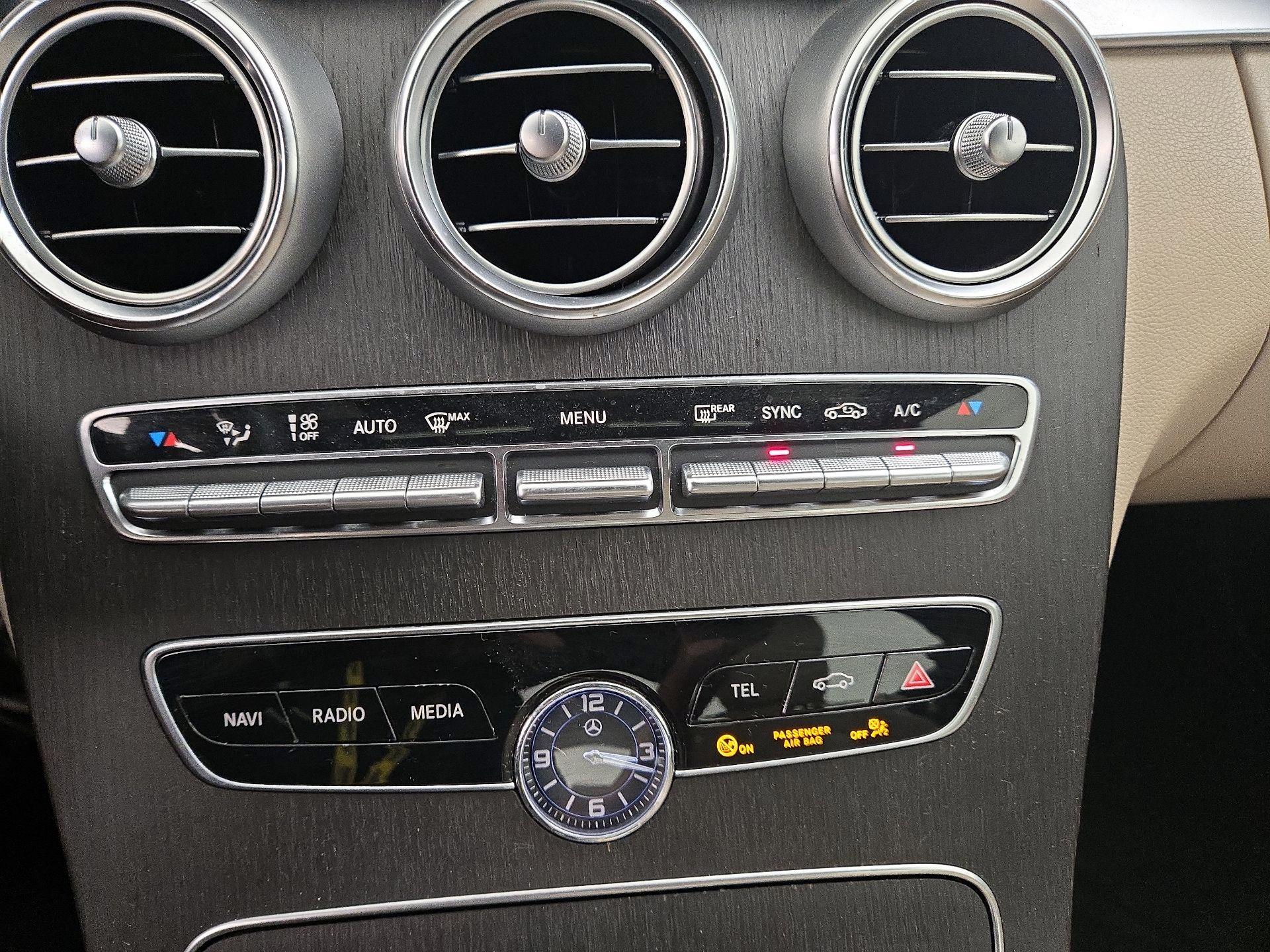 Thumbnail: 2021 Mercedes-Benz C-Class - 16