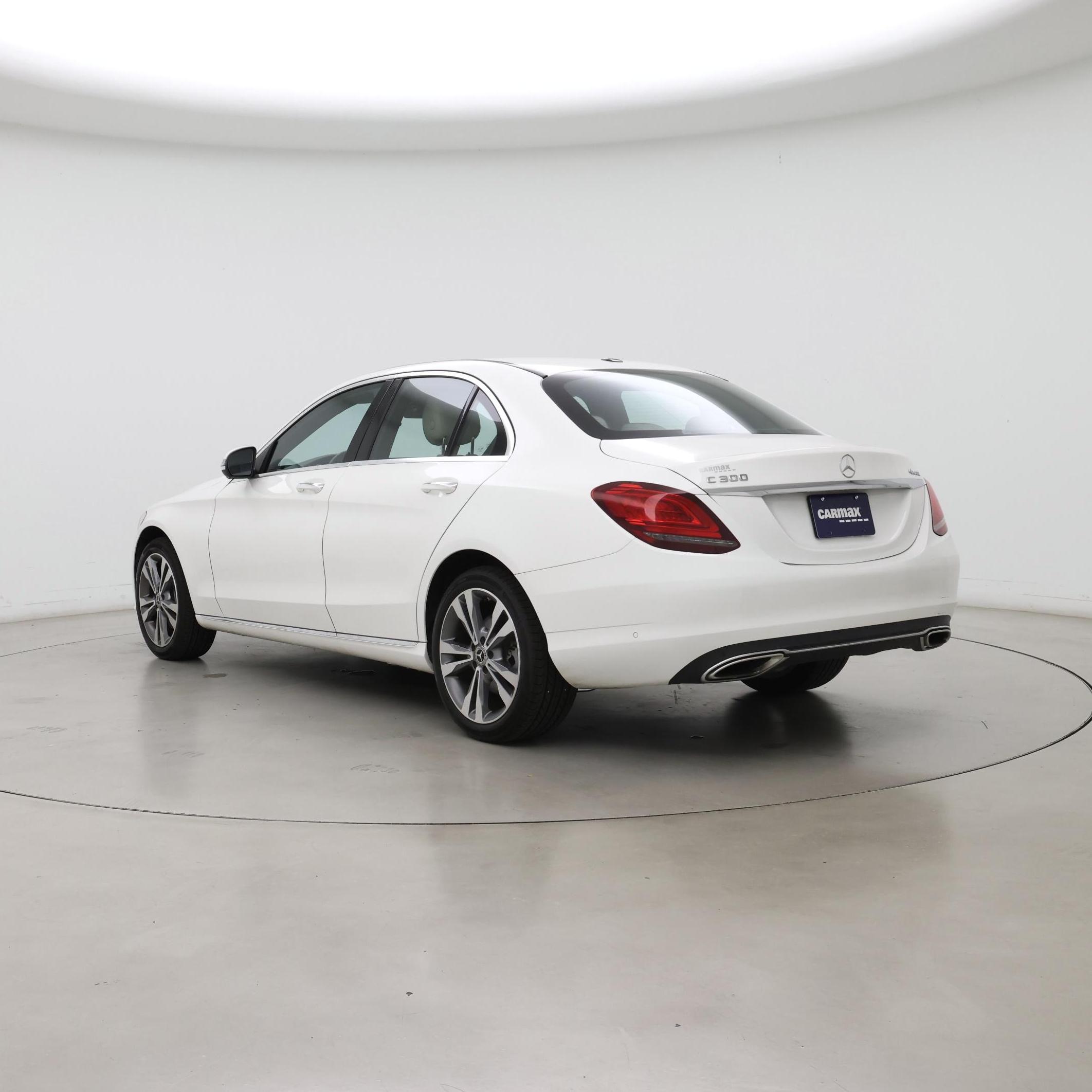 Thumbnail: 2021 Mercedes-Benz C-Class - 2