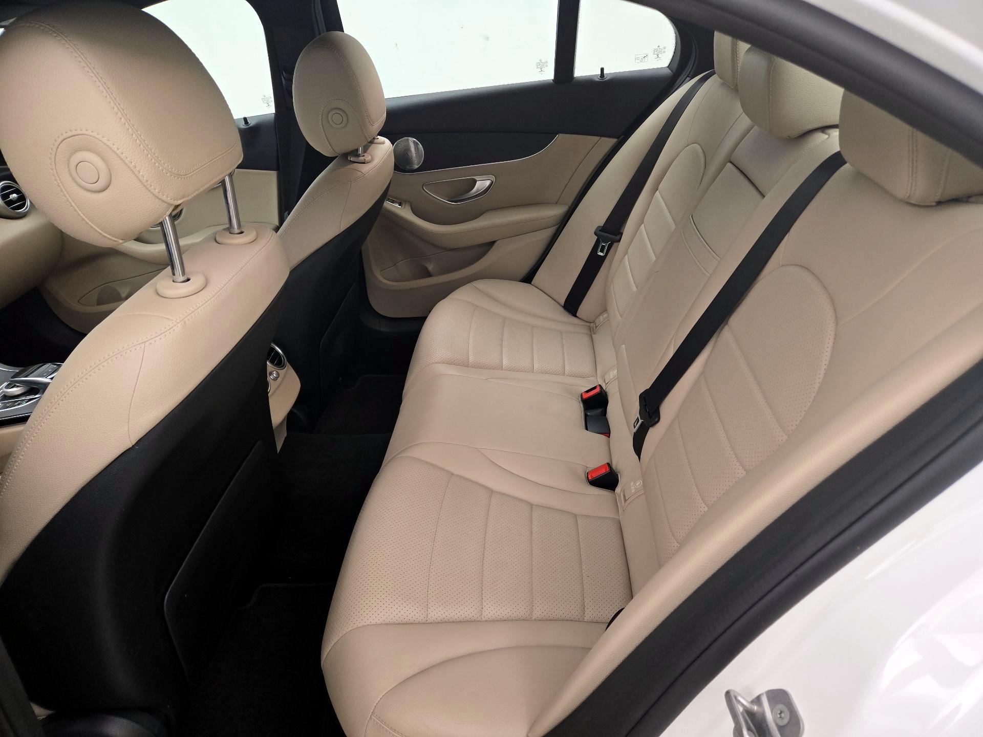 Thumbnail: 2021 Mercedes-Benz C-Class - 19