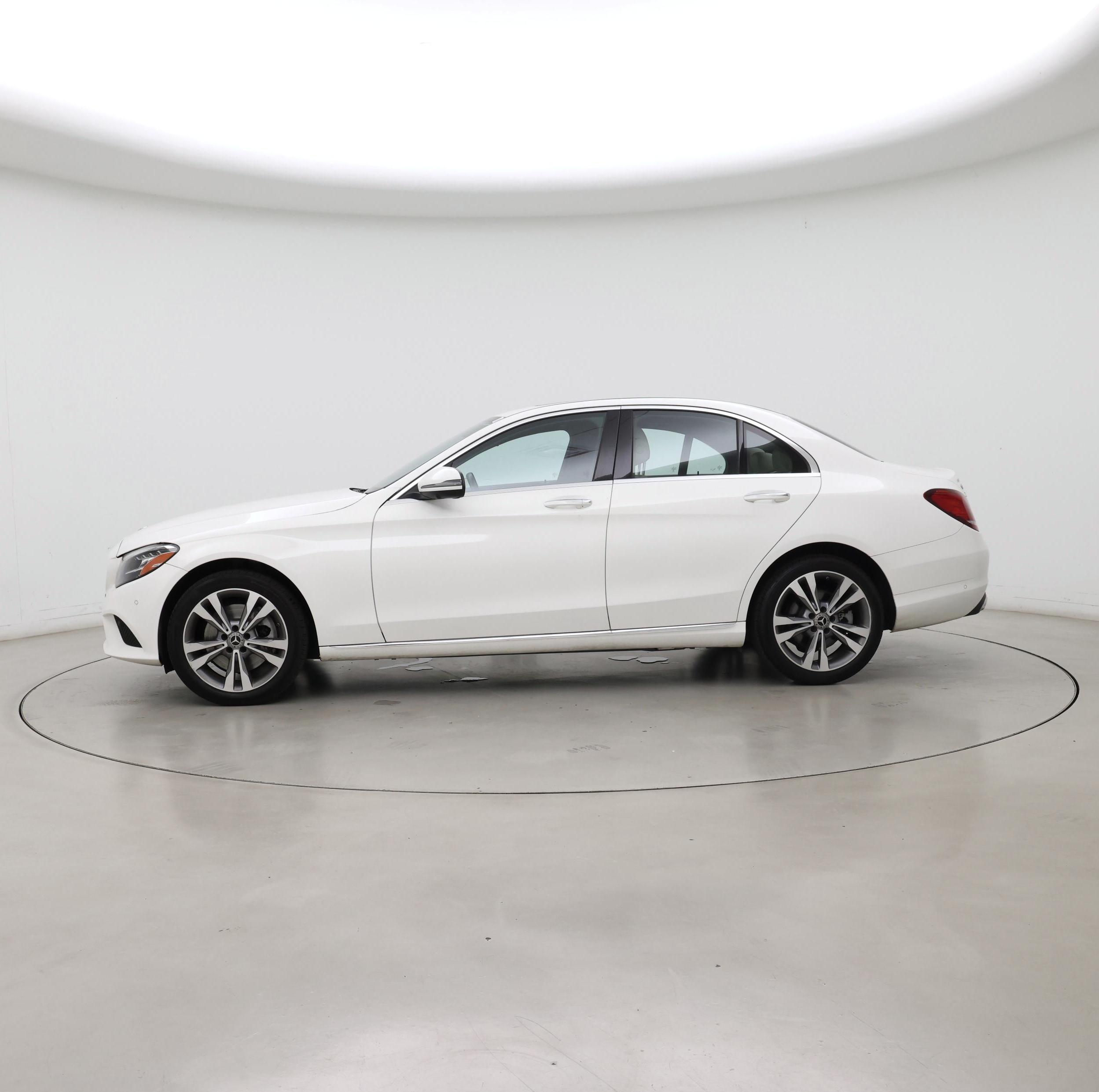 Thumbnail: 2021 Mercedes-Benz C-Class - 3