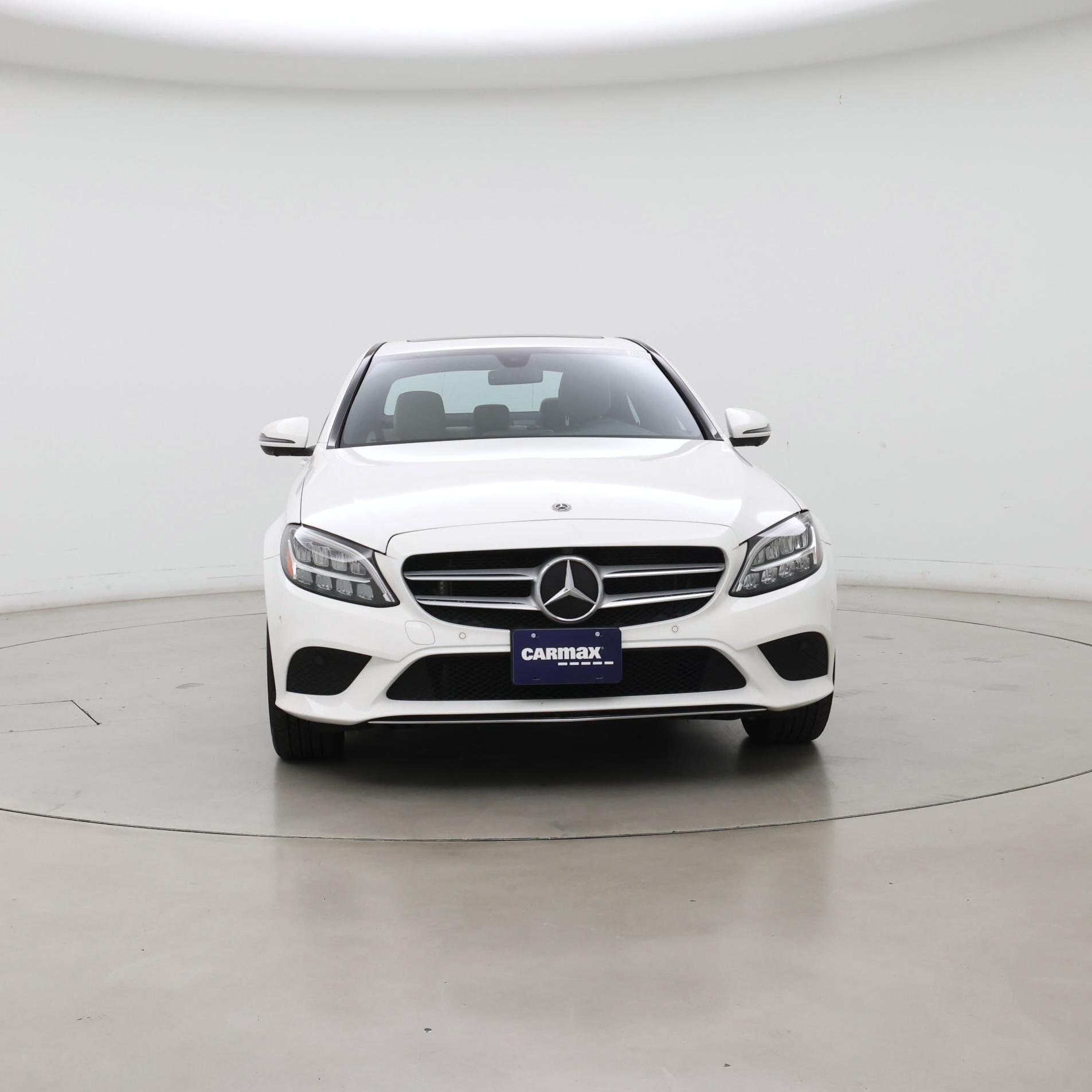 Thumbnail: 2021 Mercedes-Benz C-Class - 5