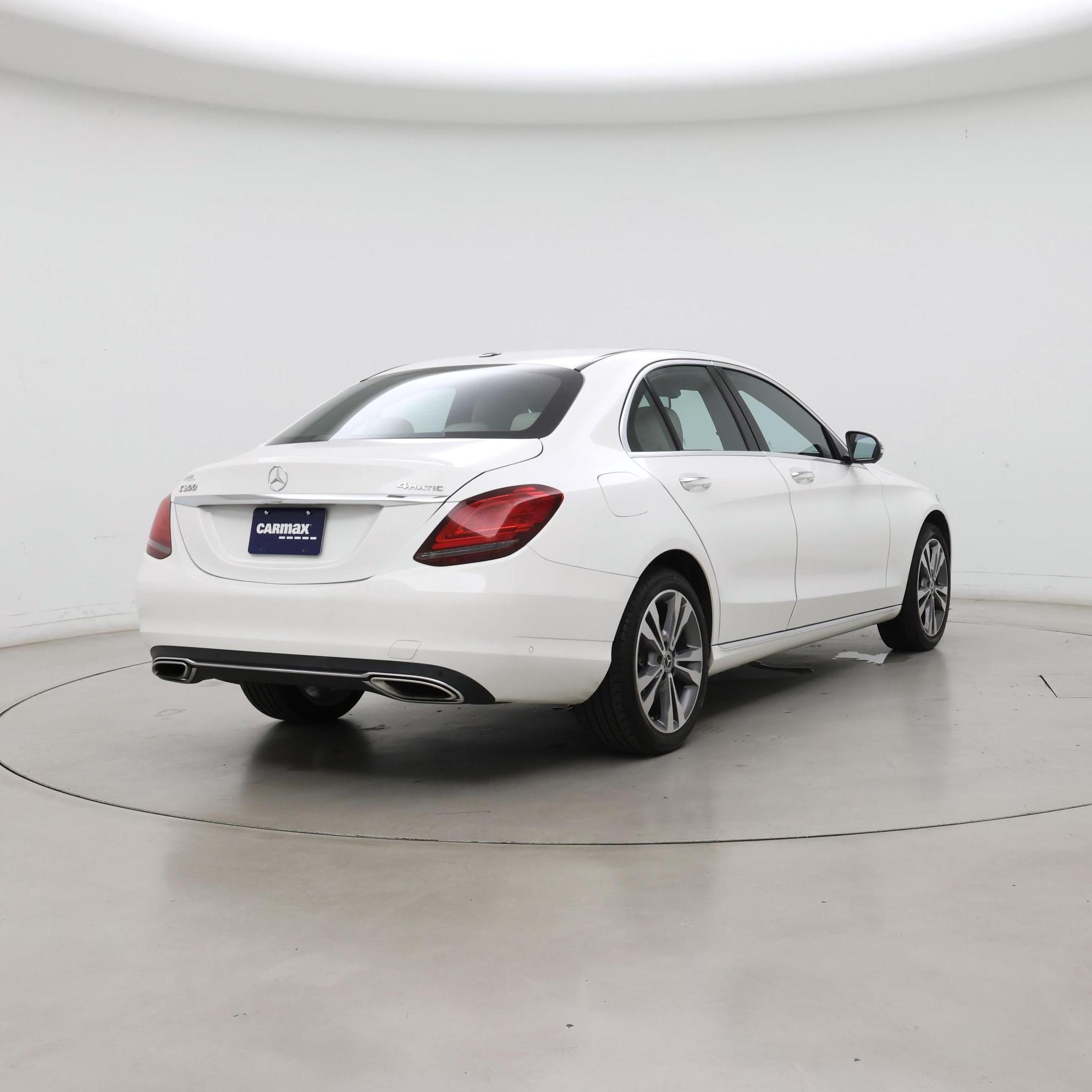 Thumbnail: 2021 Mercedes-Benz C-Class - 8