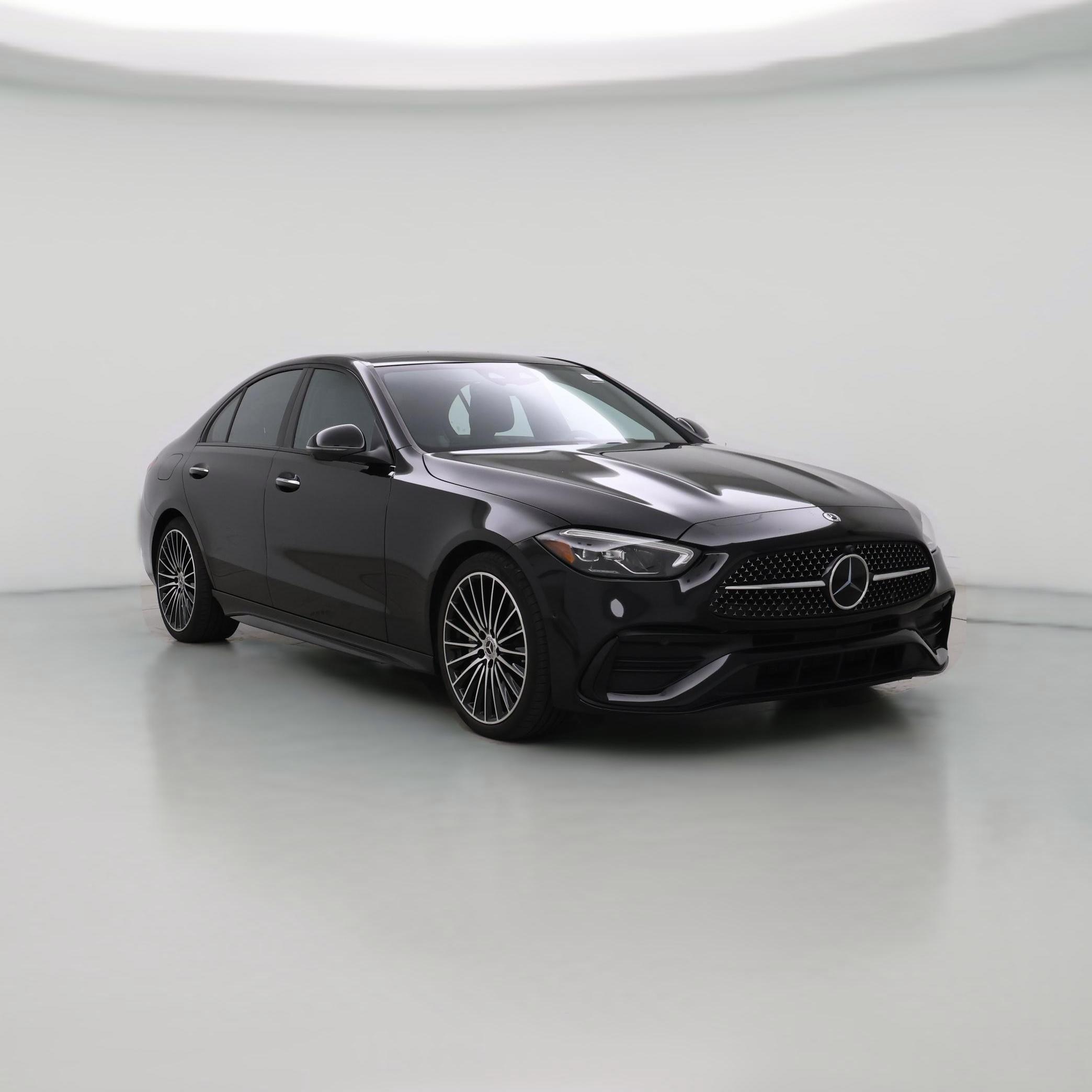 Thumbnail: 2023 Mercedes-Benz C-Class - 1