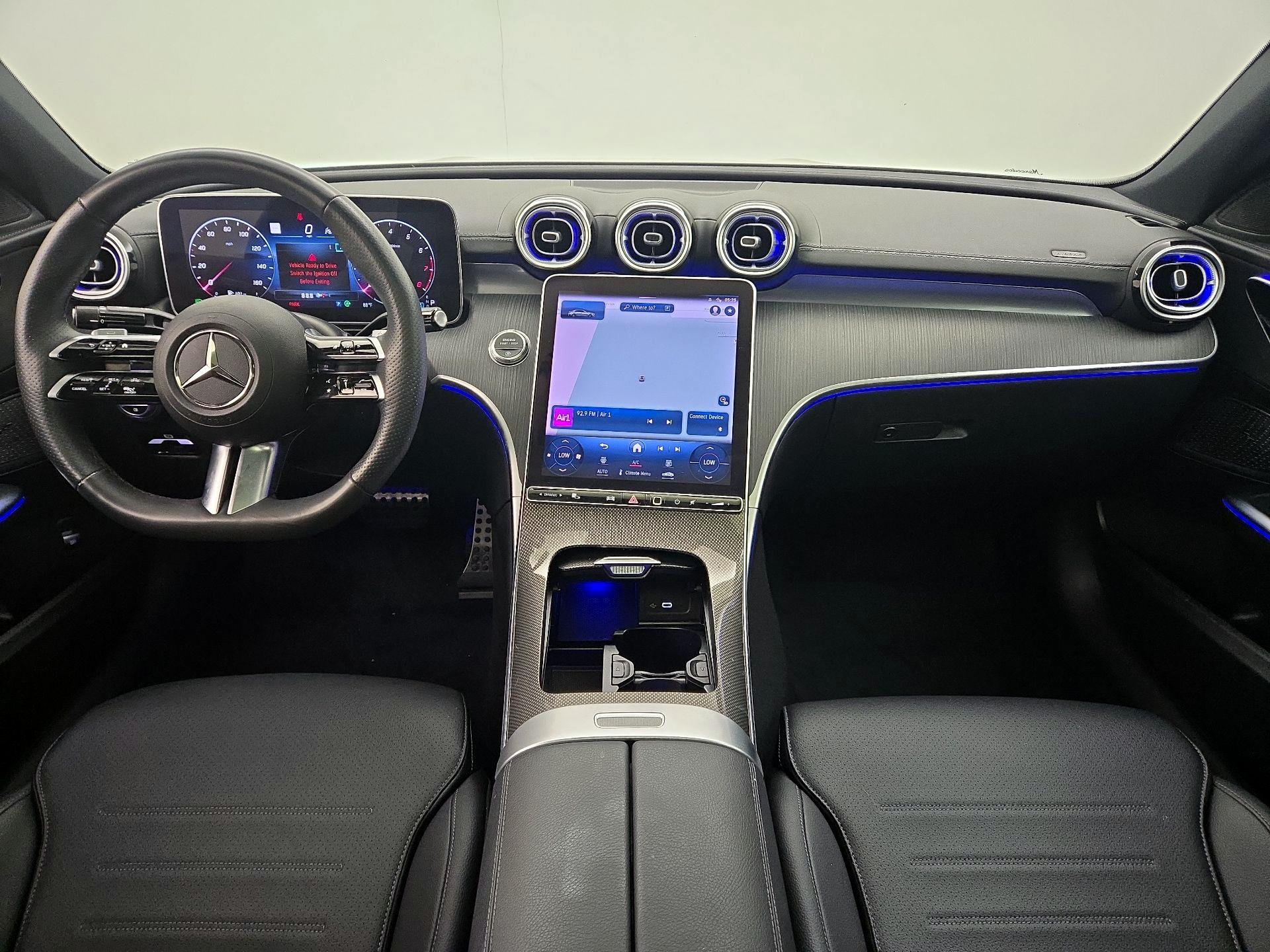 Thumbnail: 2023 Mercedes-Benz C-Class - 9