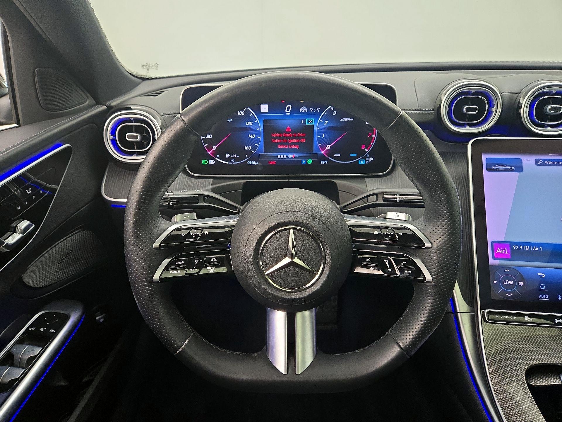 Thumbnail: 2023 Mercedes-Benz C-Class - 10