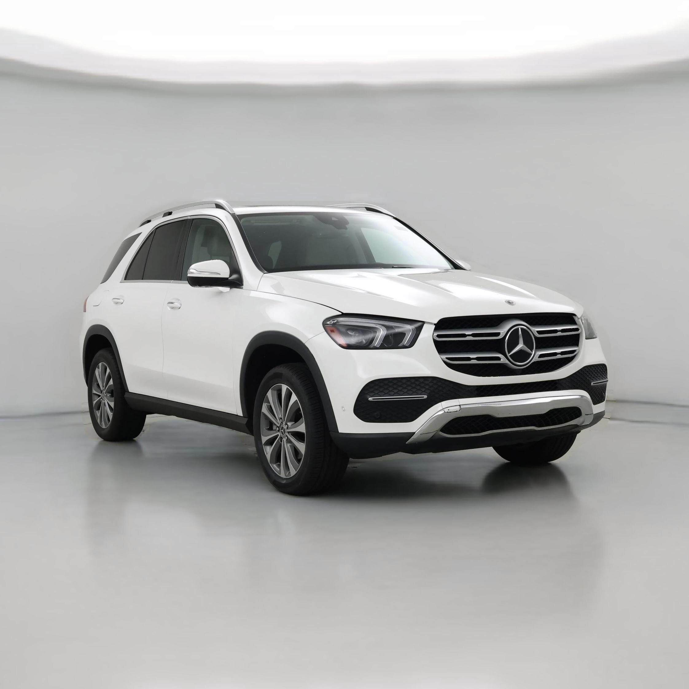 Thumbnail: 2021 Mercedes-Benz GLE - 1