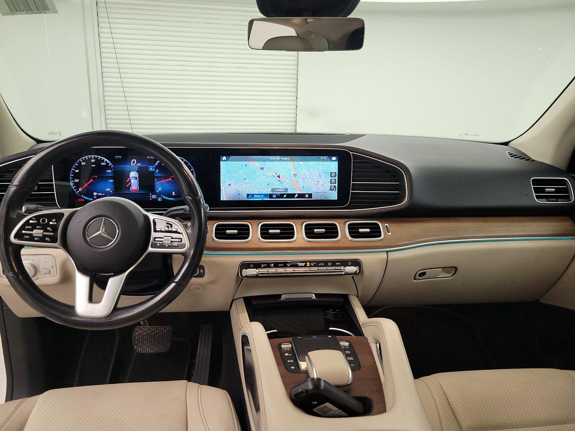 Thumbnail: 2021 Mercedes-Benz GLE - 9