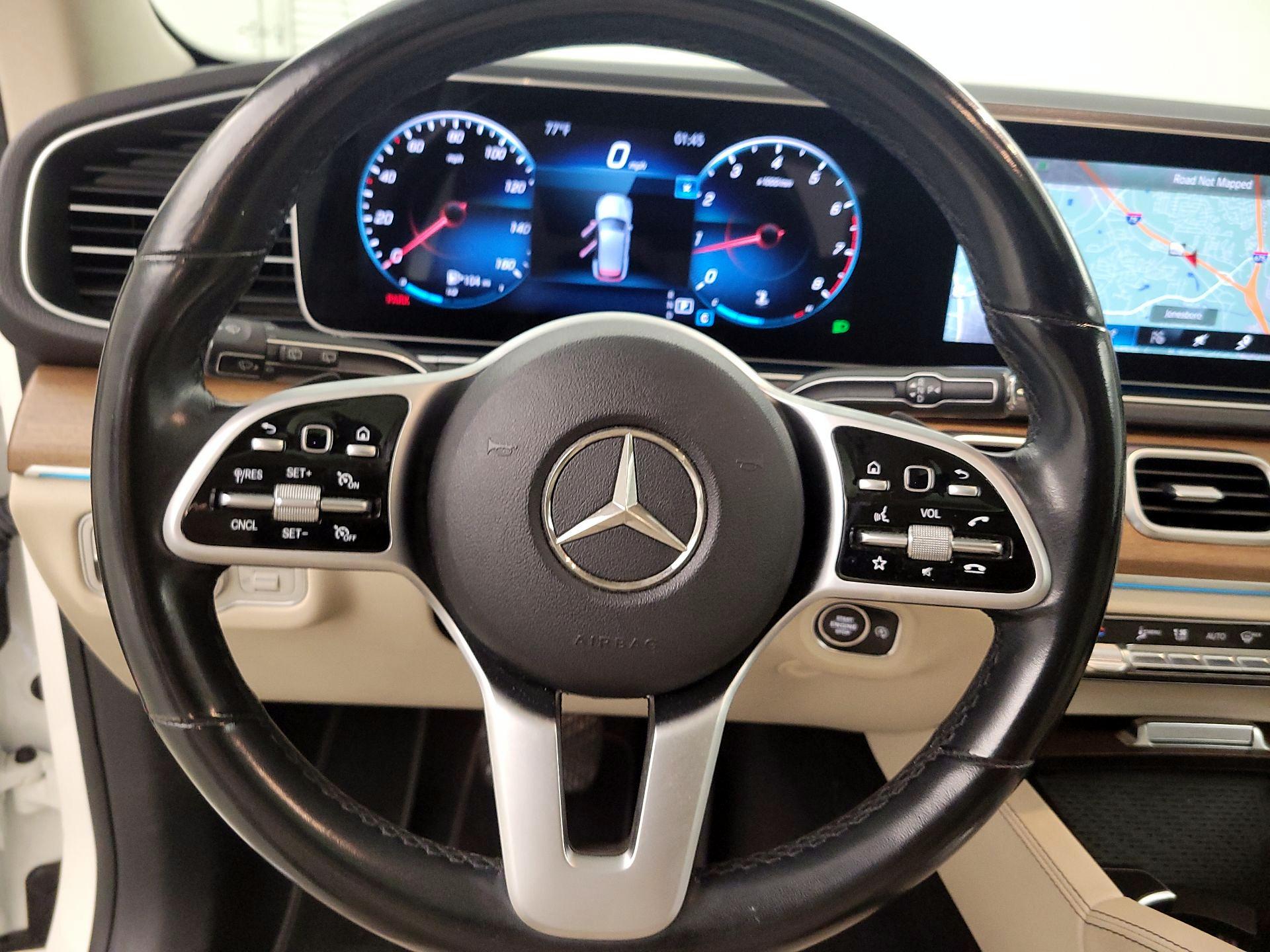 Thumbnail: 2021 Mercedes-Benz GLE - 10