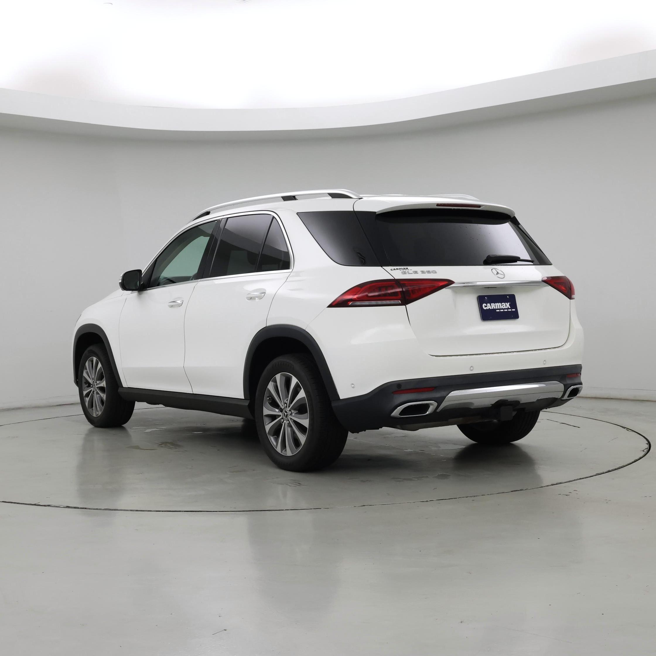 Thumbnail: 2021 Mercedes-Benz GLE - 2