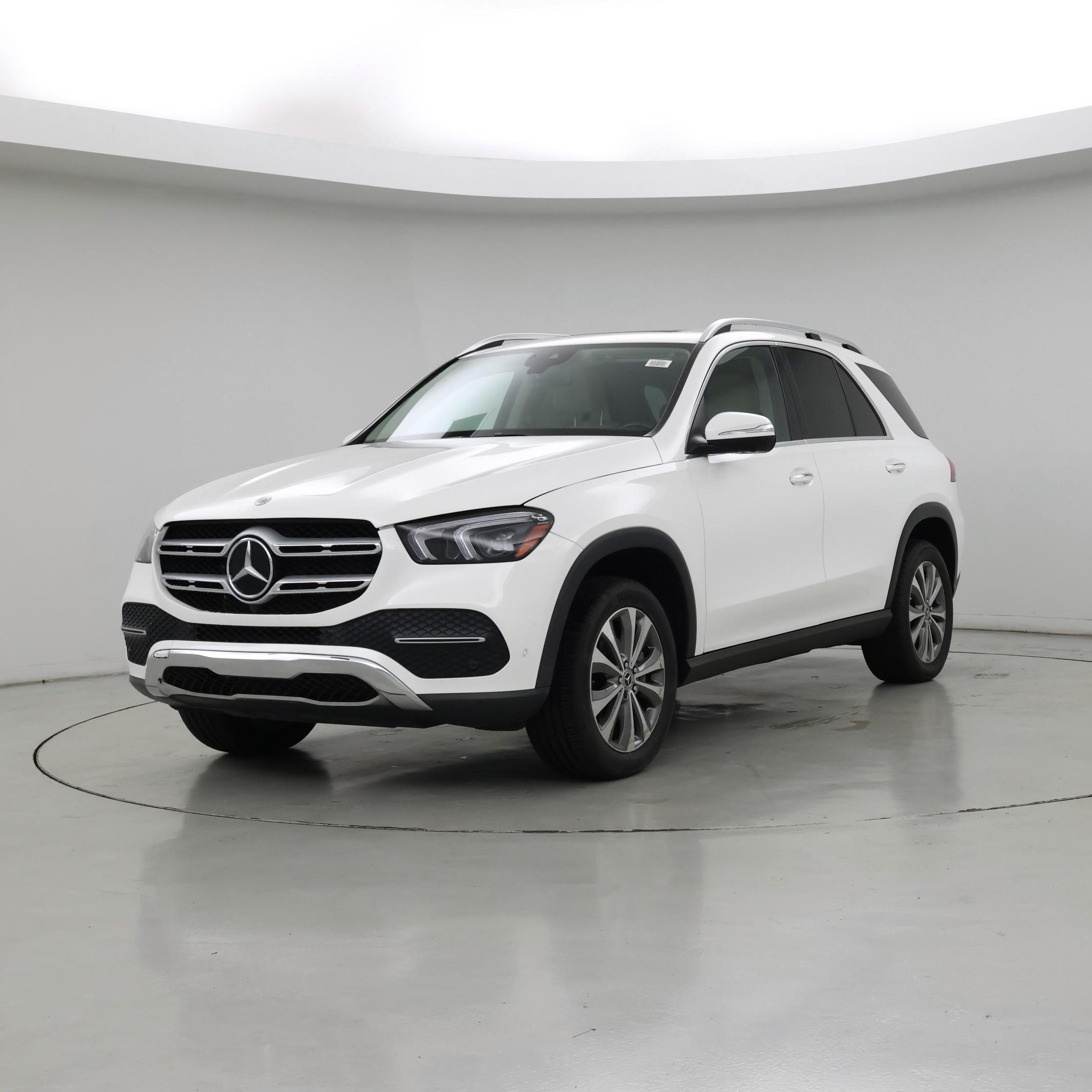 Thumbnail: 2021 Mercedes-Benz GLE - 4