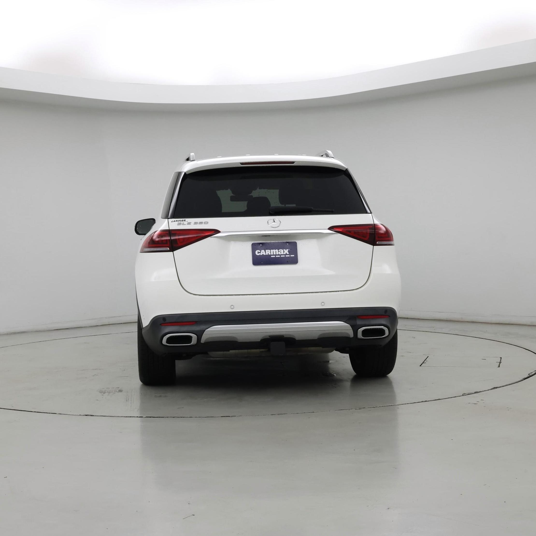 Thumbnail: 2021 Mercedes-Benz GLE - 6