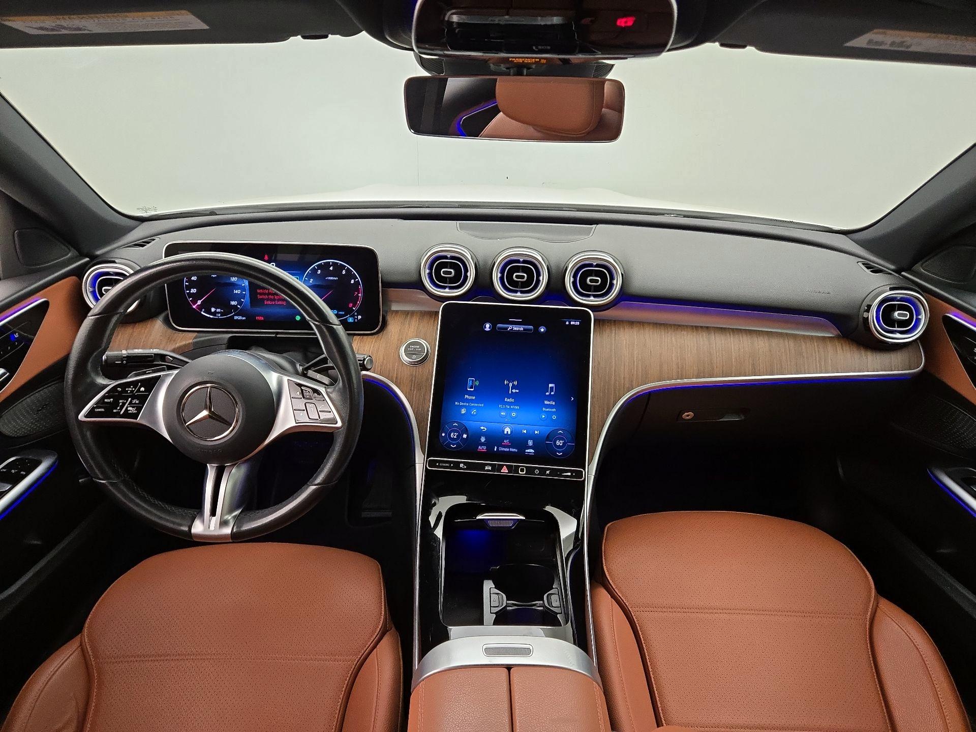Thumbnail: 2022 Mercedes-Benz C-Class - 9