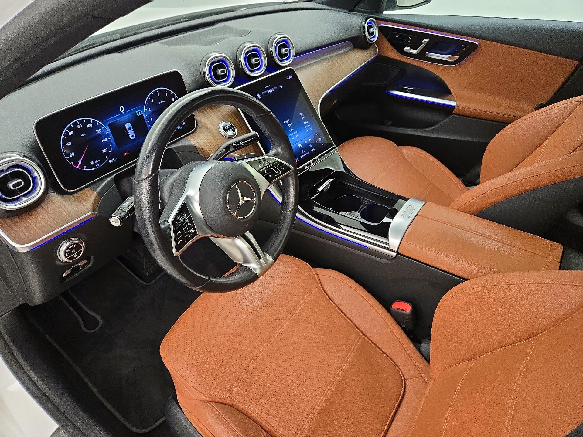 Thumbnail: 2022 Mercedes-Benz C-Class - 11