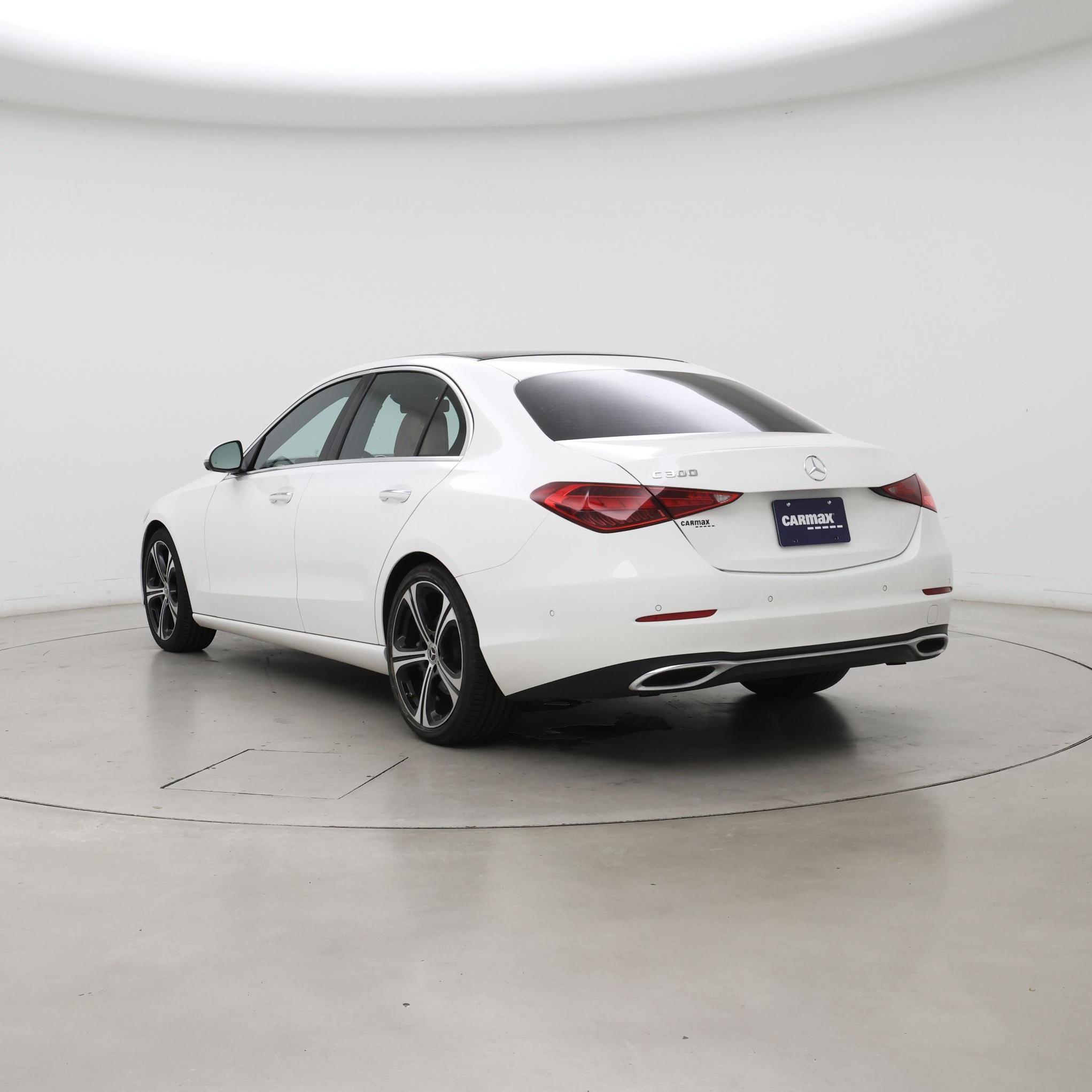 Thumbnail: 2022 Mercedes-Benz C-Class - 2