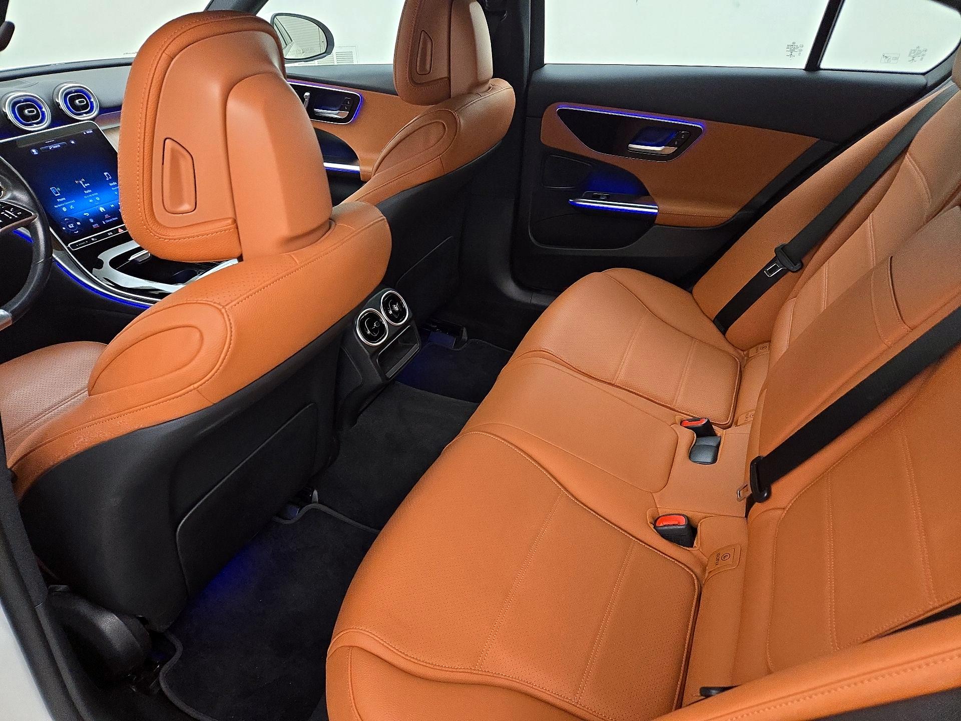 Thumbnail: 2022 Mercedes-Benz C-Class - 20