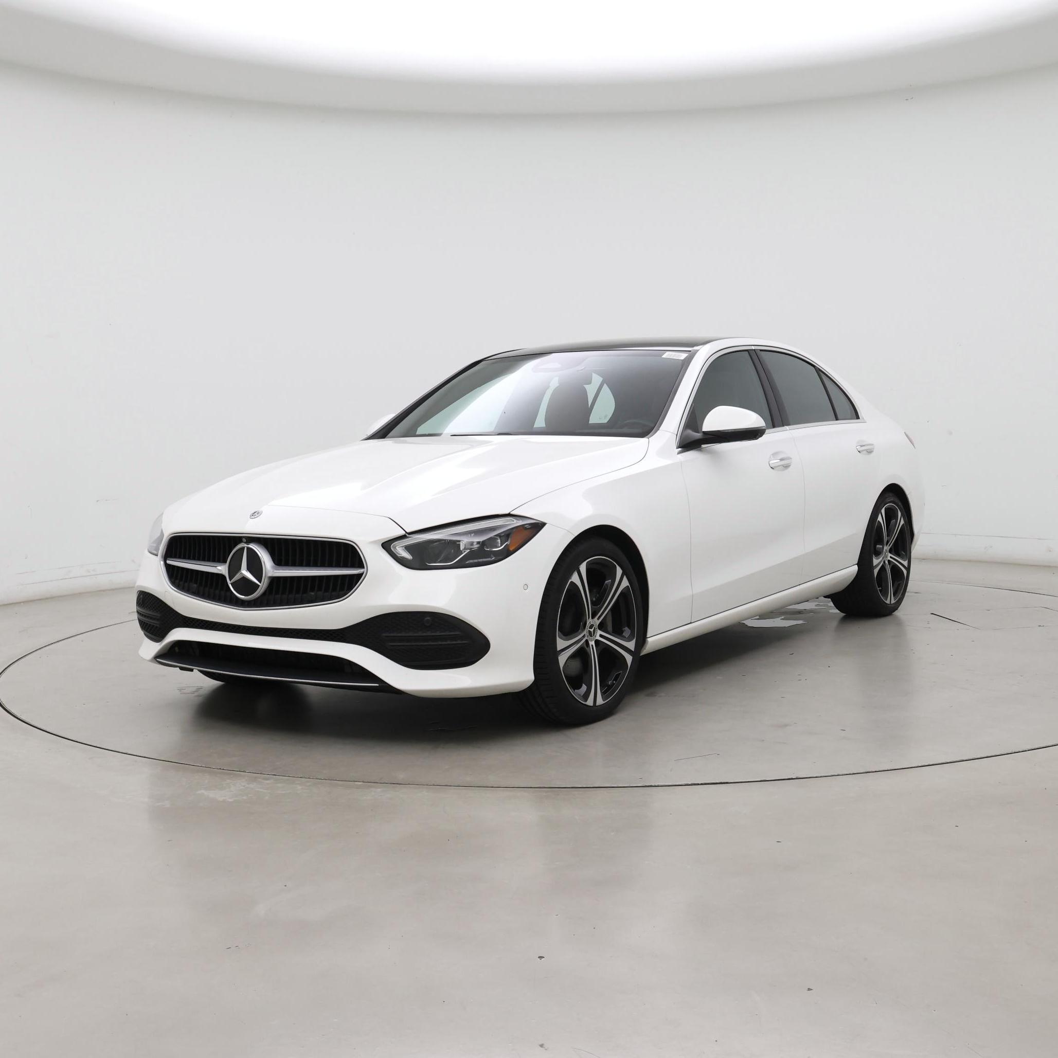Thumbnail: 2022 Mercedes-Benz C-Class - 4