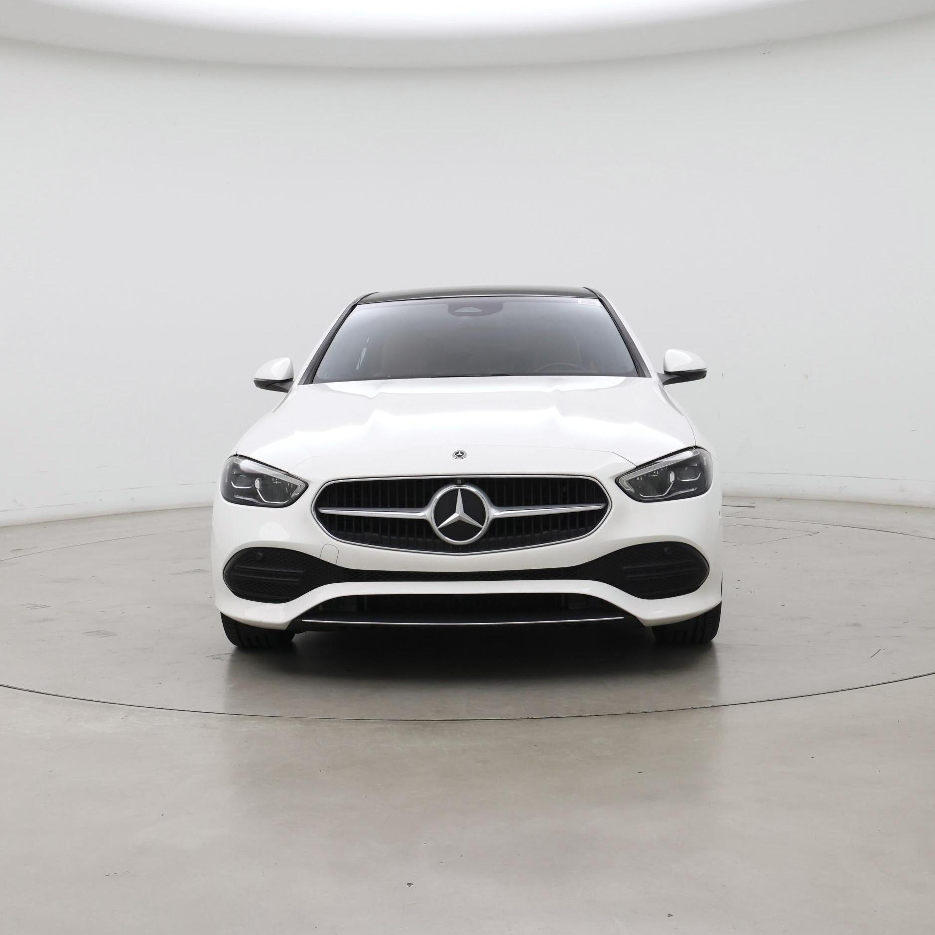 Thumbnail: 2022 Mercedes-Benz C-Class - 5