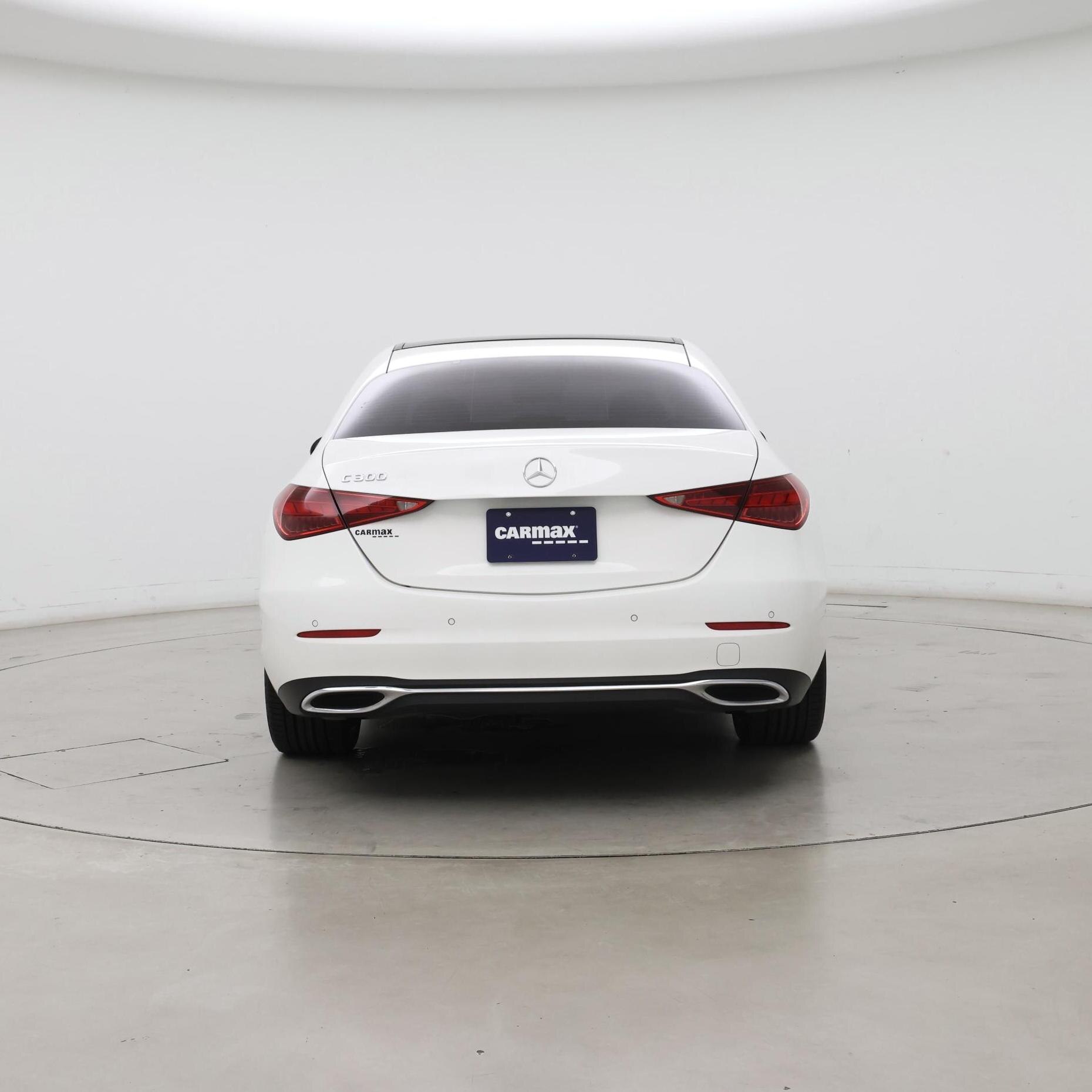 Thumbnail: 2022 Mercedes-Benz C-Class - 6