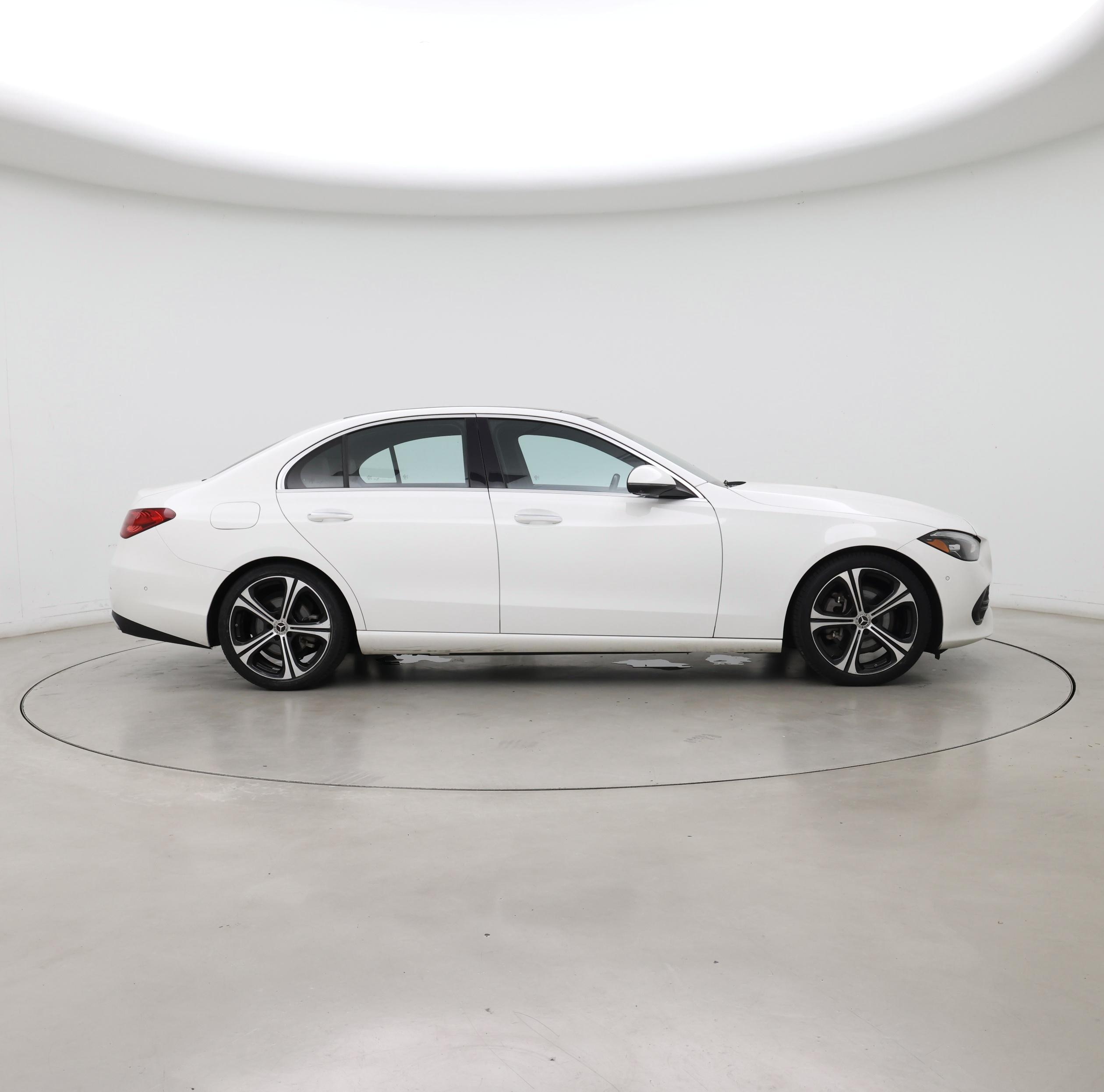 Thumbnail: 2022 Mercedes-Benz C-Class - 7