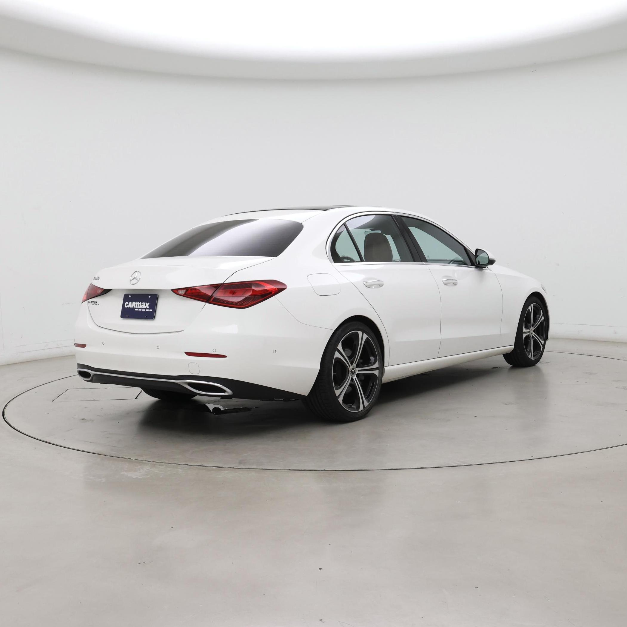 Thumbnail: 2022 Mercedes-Benz C-Class - 8