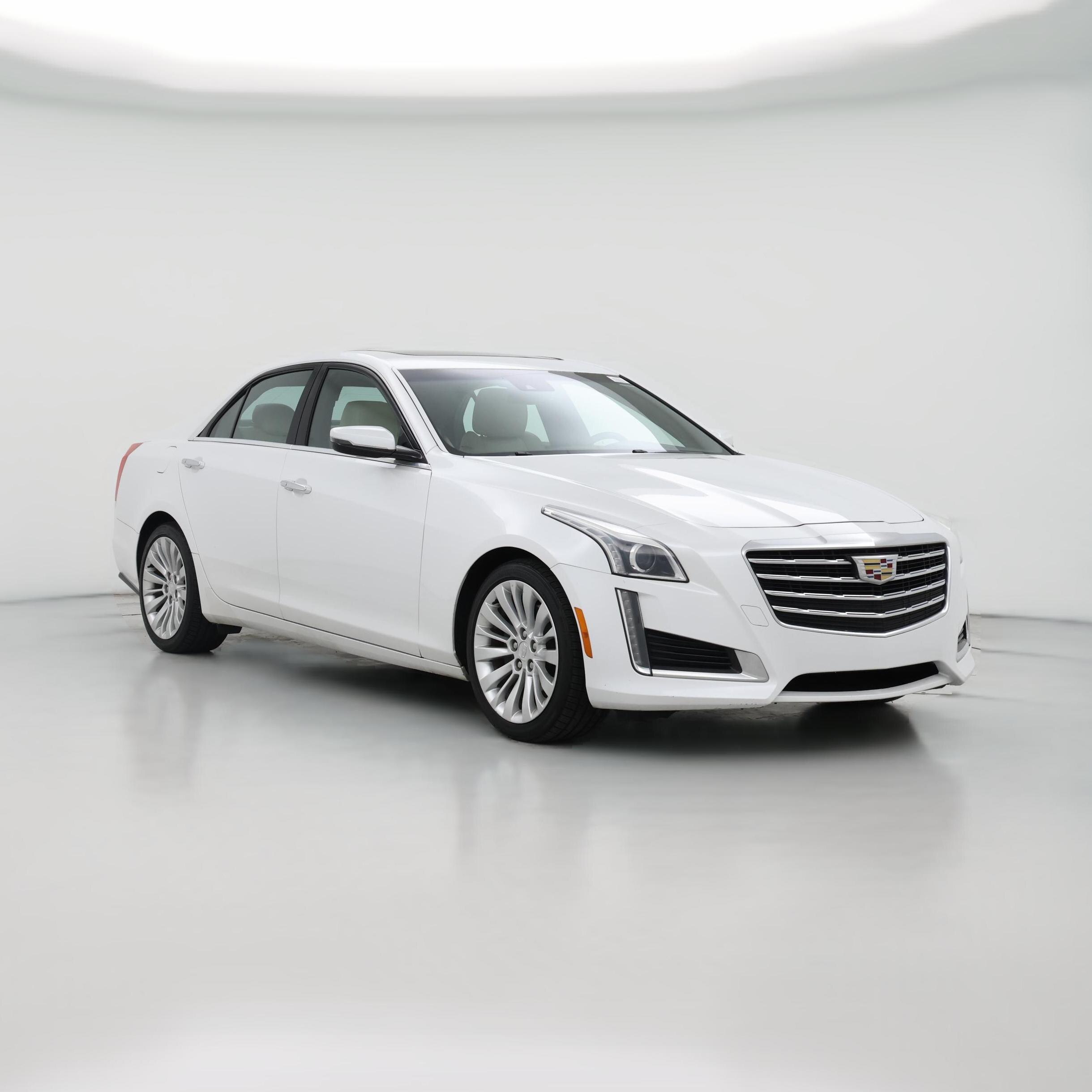 Thumbnail: 2019 Cadillac CTS - 1