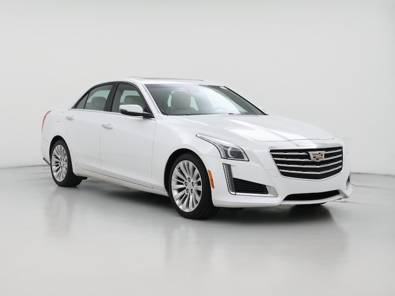 2019 Cadillac CTS Luxury -
                  Jensen Beach, FL