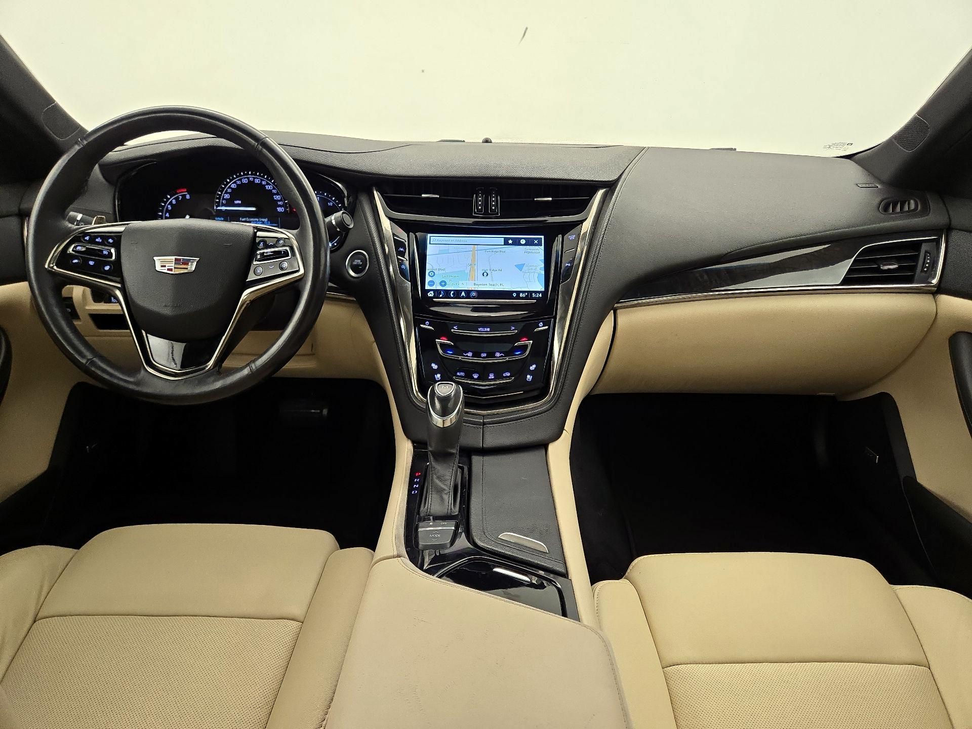 Thumbnail: 2019 Cadillac CTS - 9