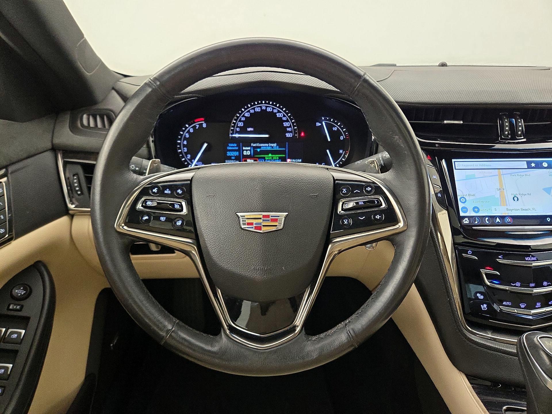 Thumbnail: 2019 Cadillac CTS - 10
