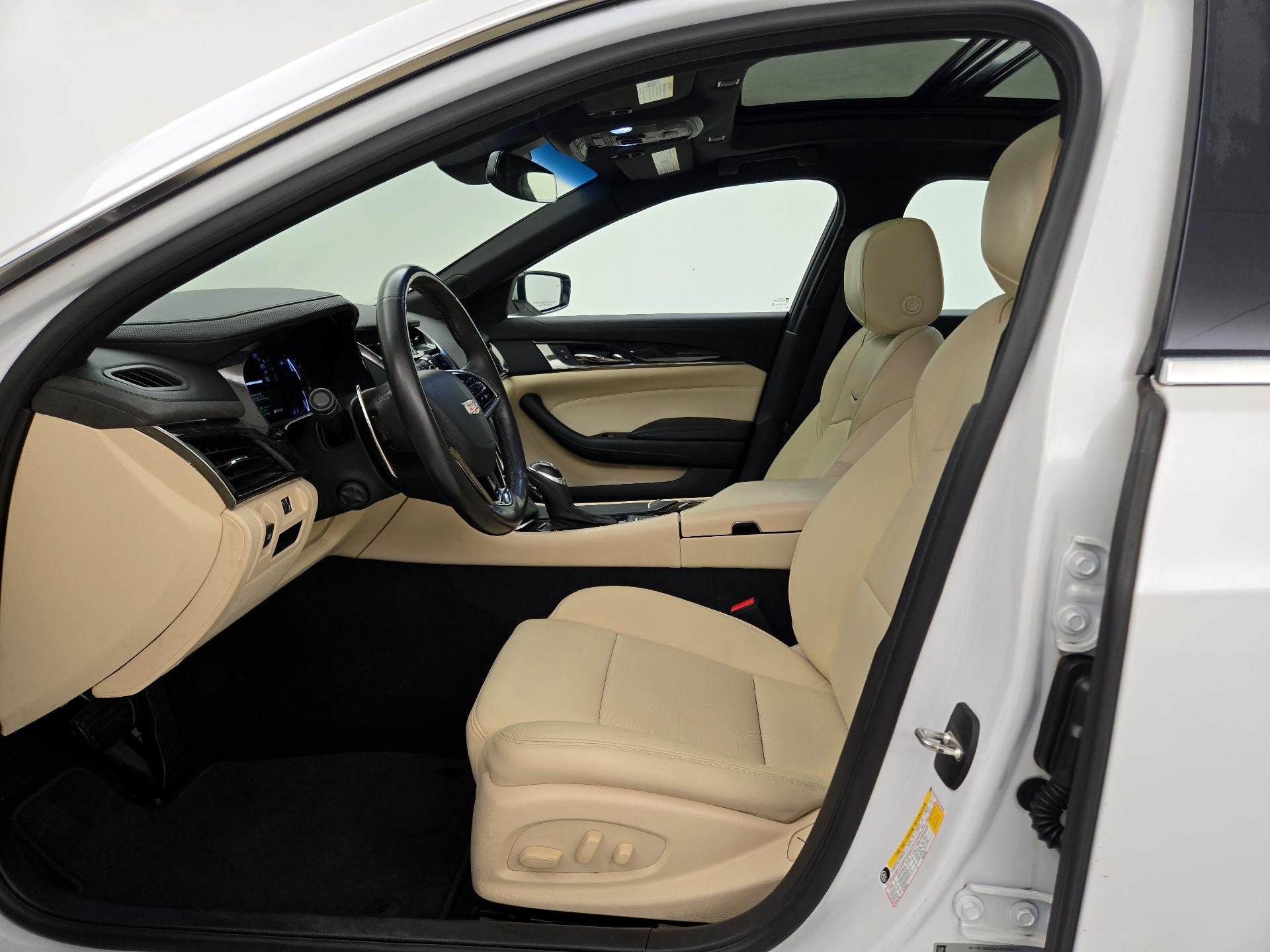 Thumbnail: 2019 Cadillac CTS - 11