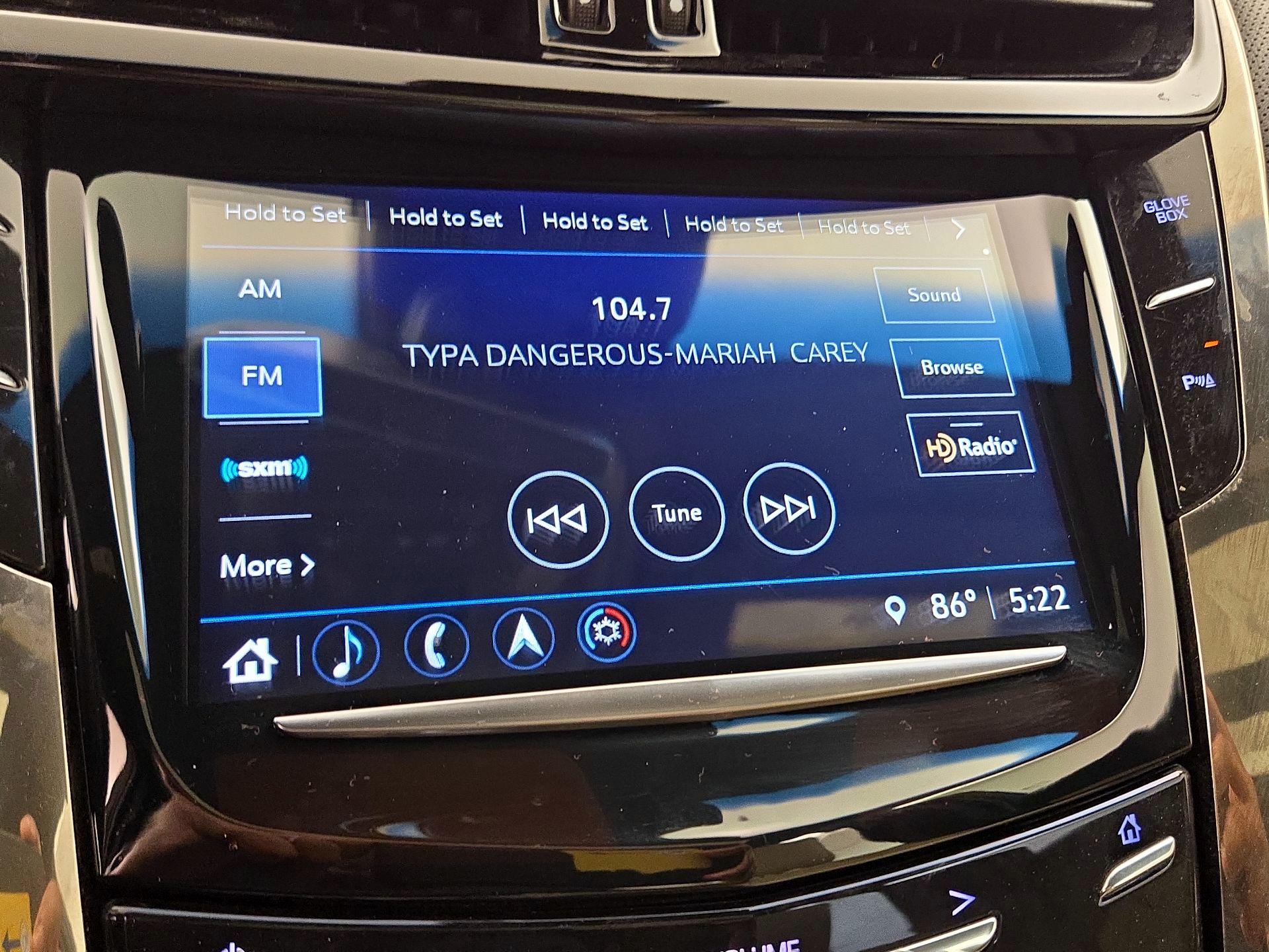 Thumbnail: 2019 Cadillac CTS - 16