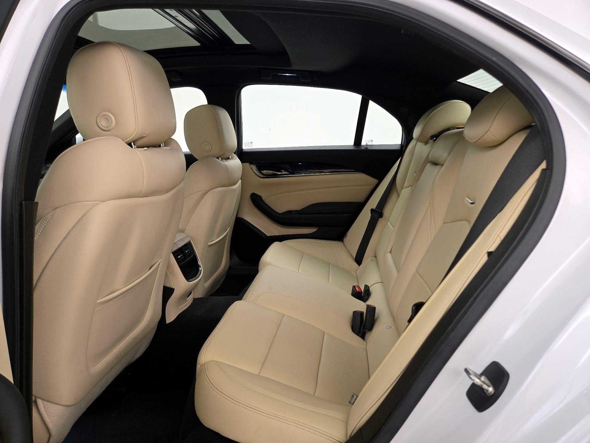 Thumbnail: 2019 Cadillac CTS - 20