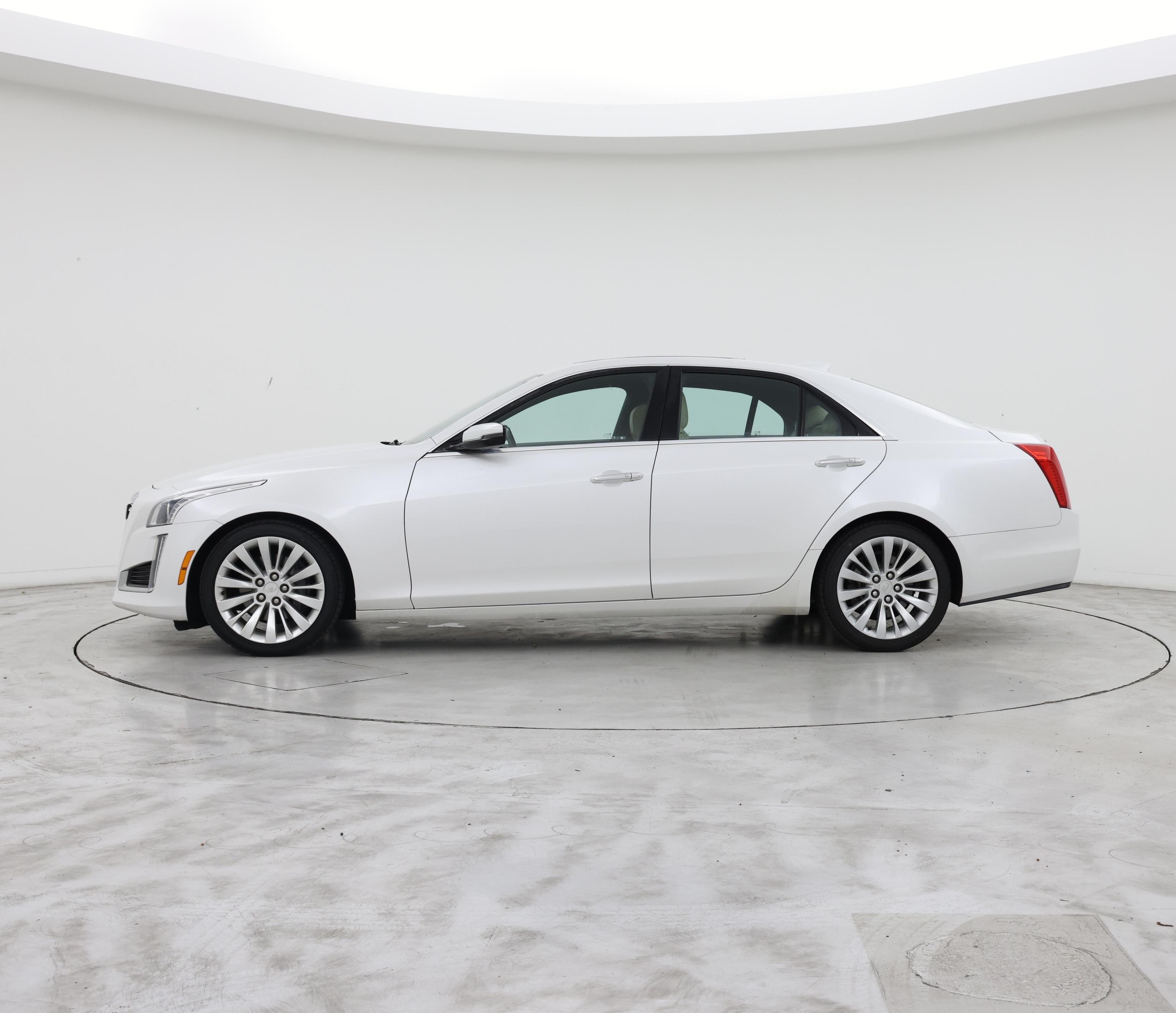 Thumbnail: 2019 Cadillac CTS - 3