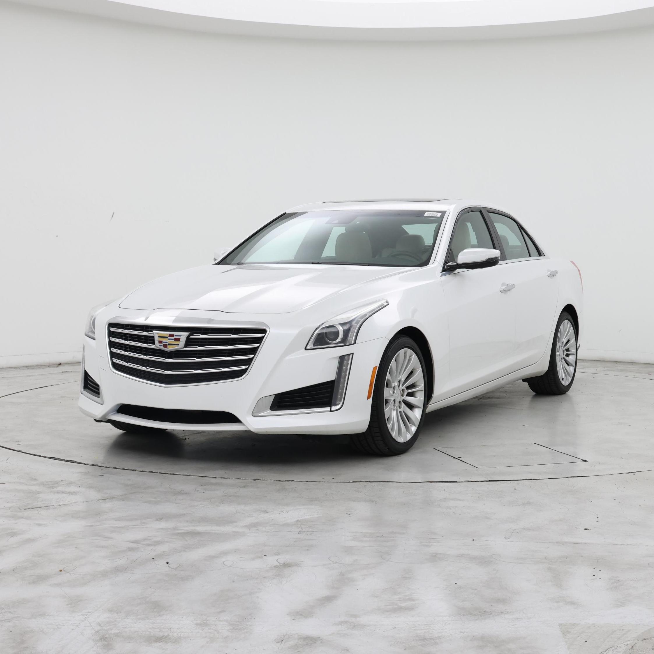 Thumbnail: 2019 Cadillac CTS - 4