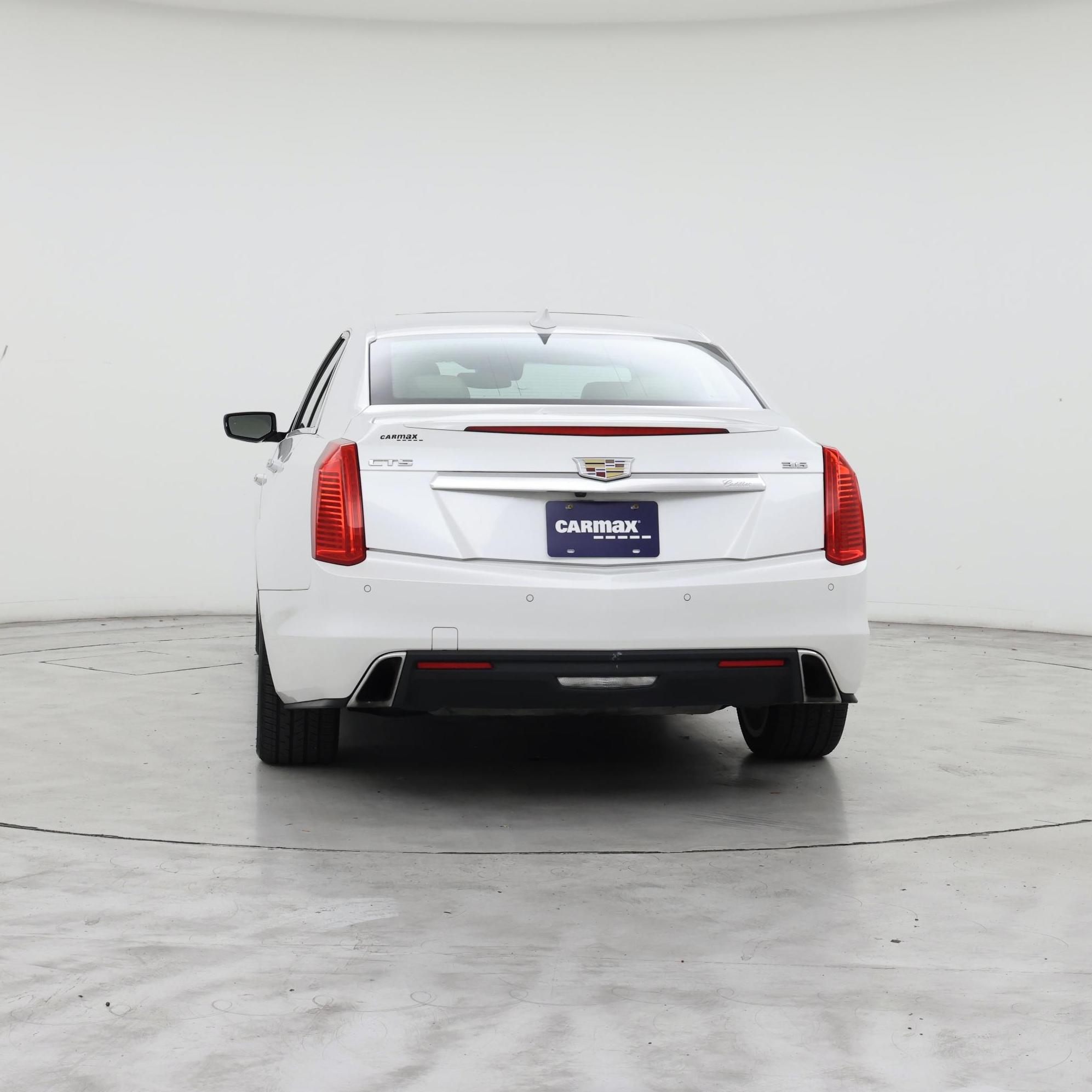 Thumbnail: 2019 Cadillac CTS - 6